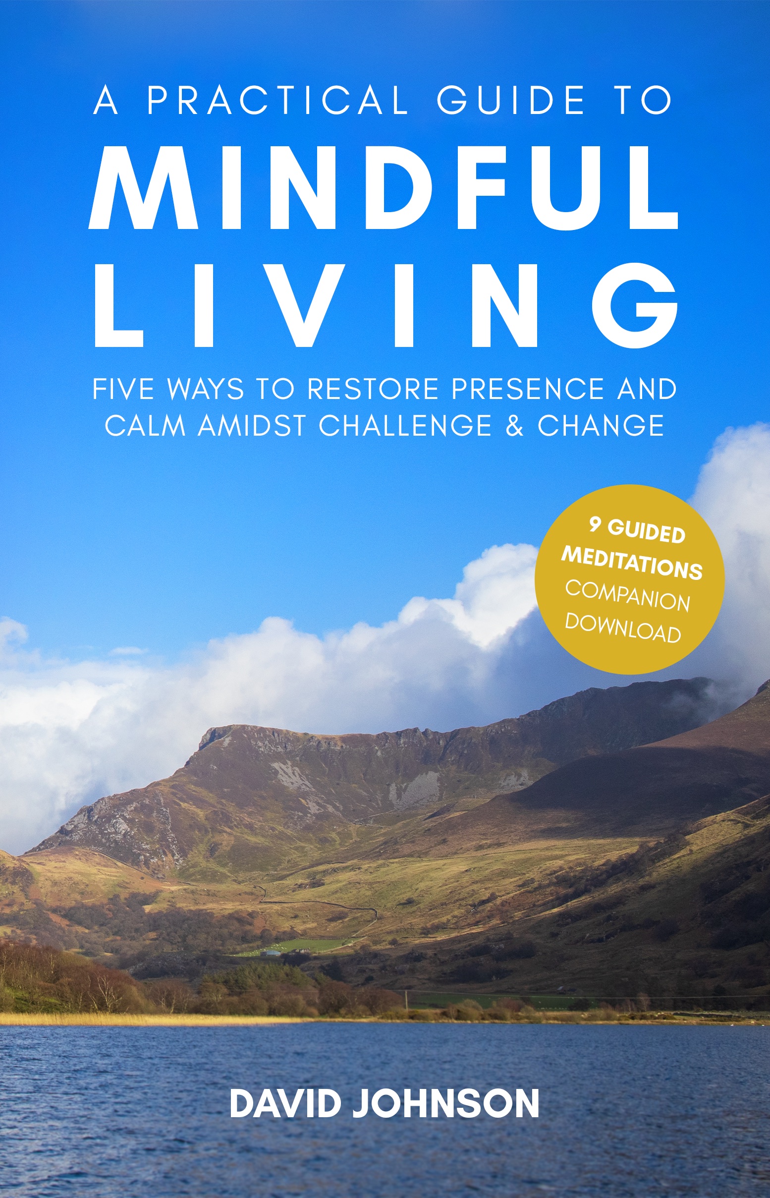 A Practical Guide to Mindful Living by David Johnson | Goodreads