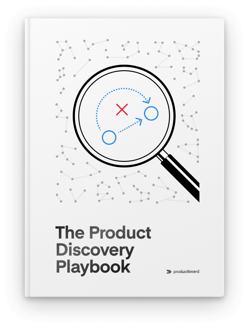 The Product Discovery Playbook by ProductBoard | Goodreads