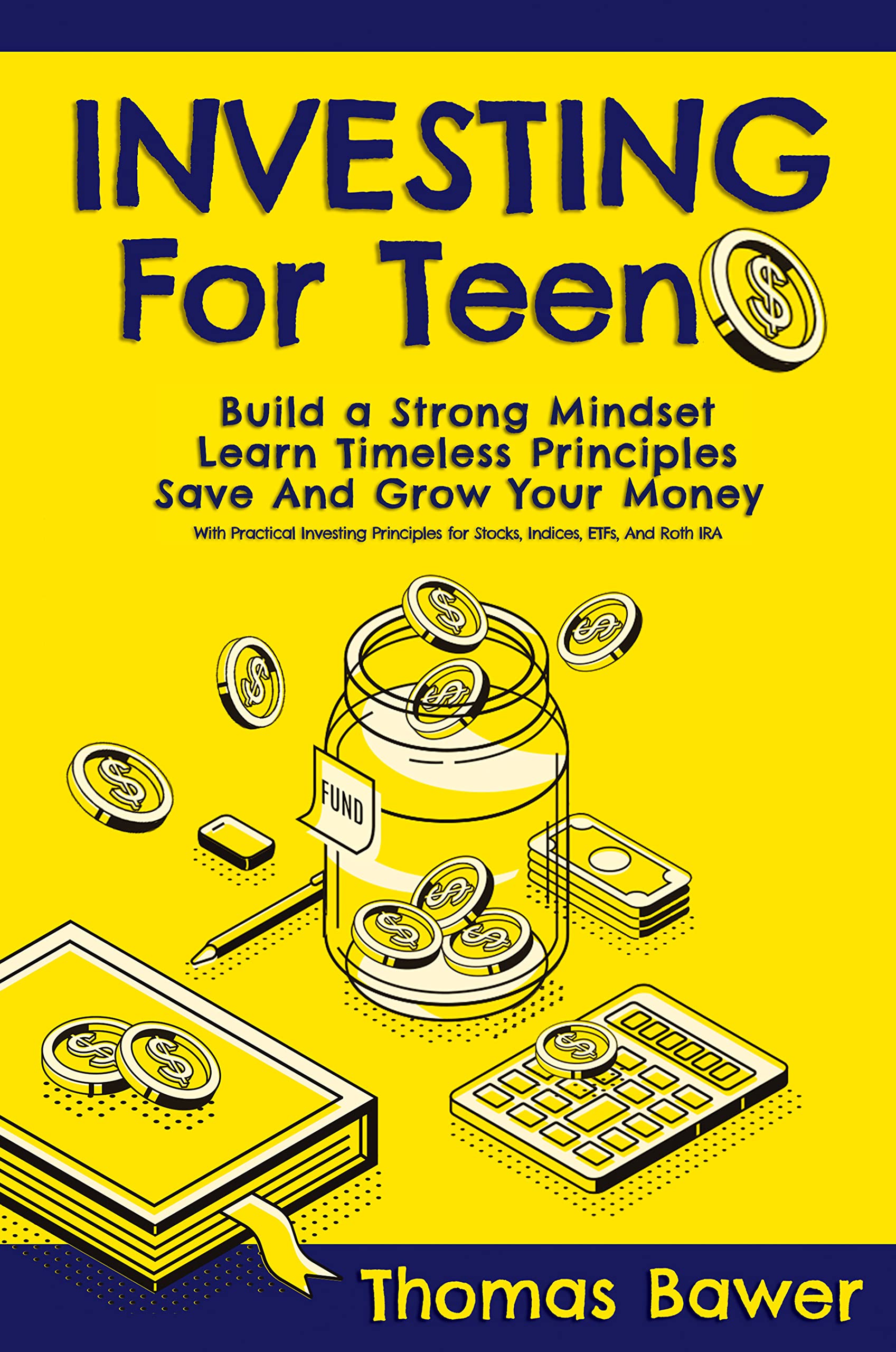 Investing For Teens Teach Your Child The Importance Of Saving And