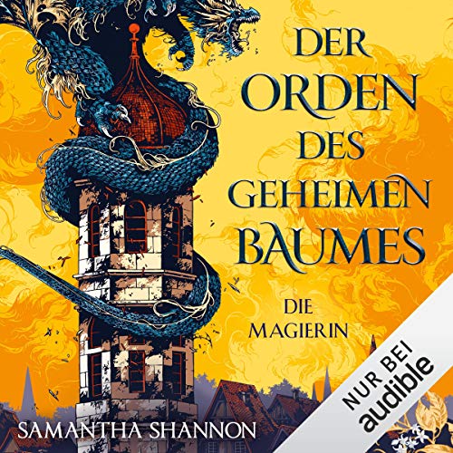 Die Magierin (Der Orden des geheimen Baumes, #1)