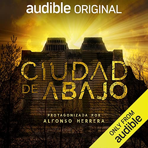 Ciudad de abajo book cover
