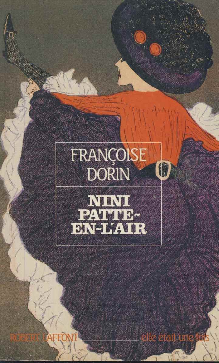 Nini patte en l'air by Françoise Dorin Goodreads