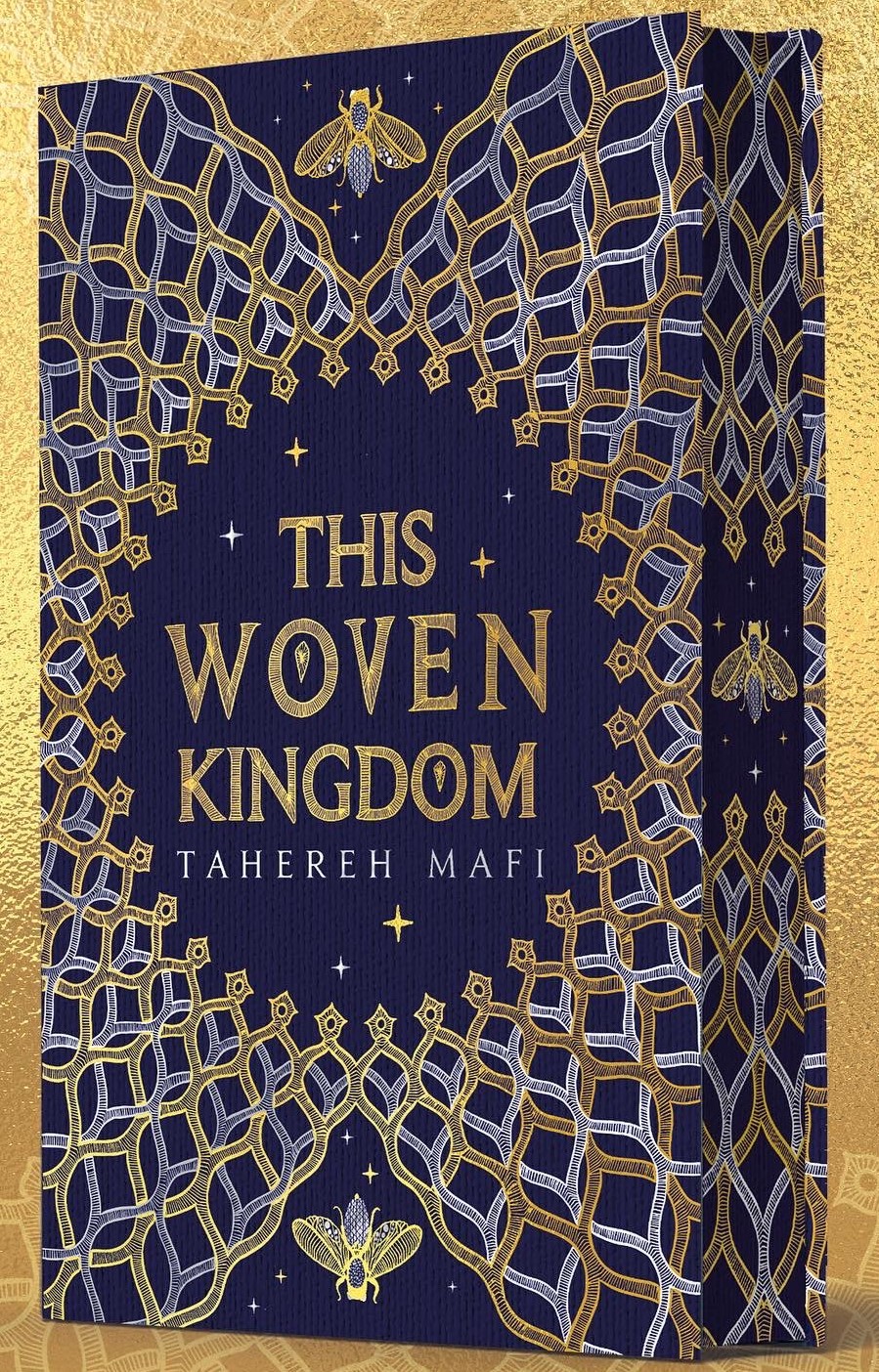 This Woven Kingdom (This Woven Kingdom, #1)
