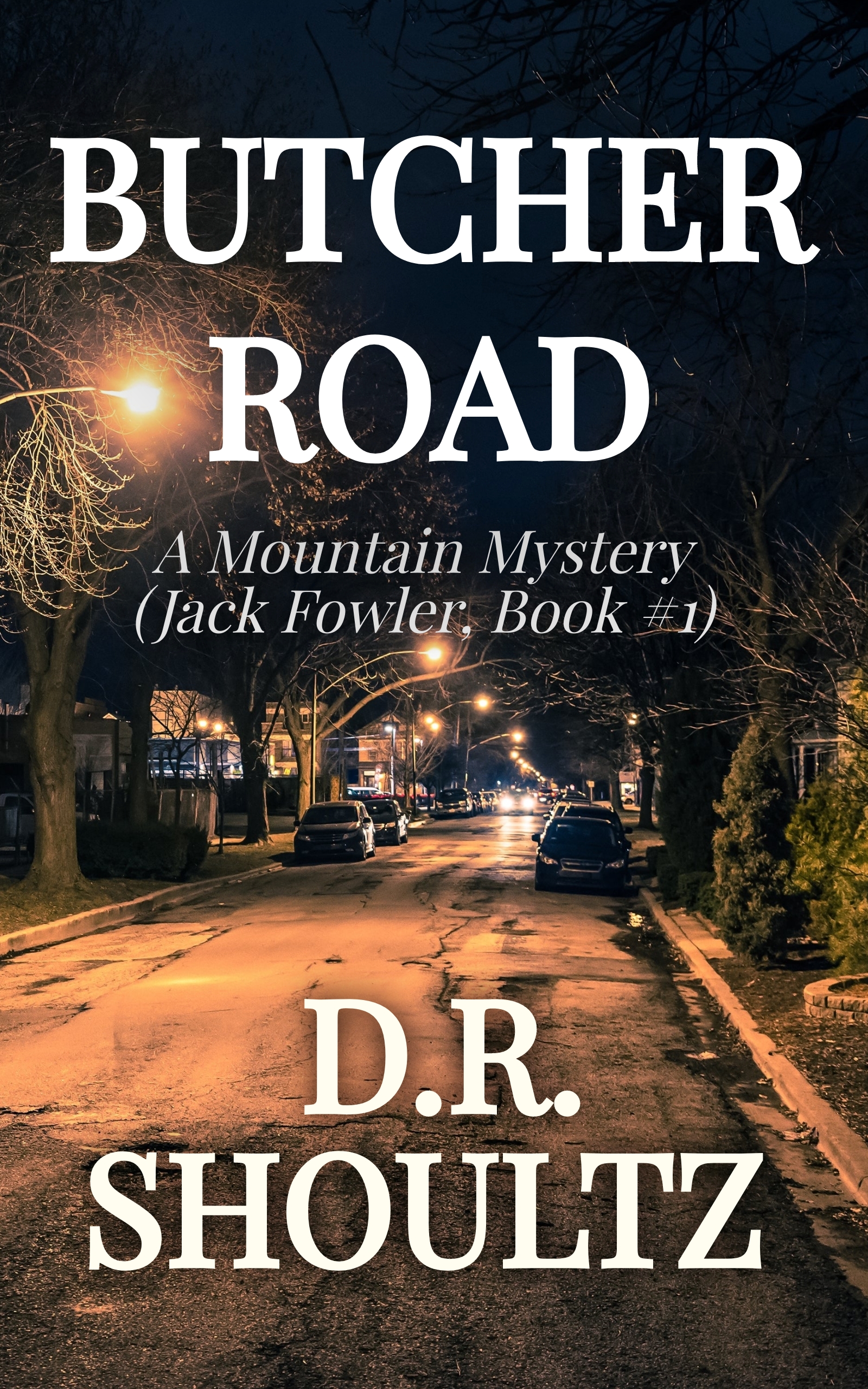 Butcher Road