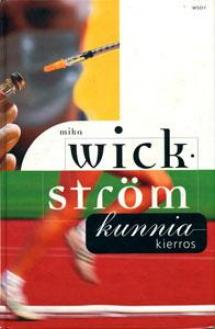 Kunniakierros book cover