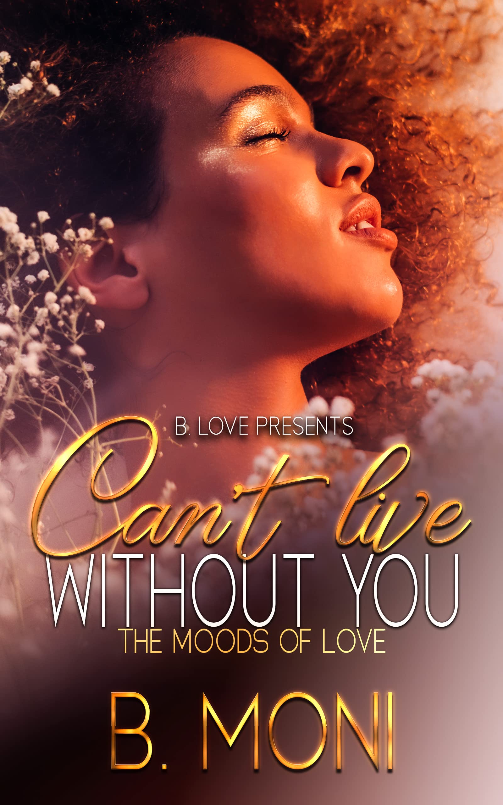 Can't Live Without You book cover