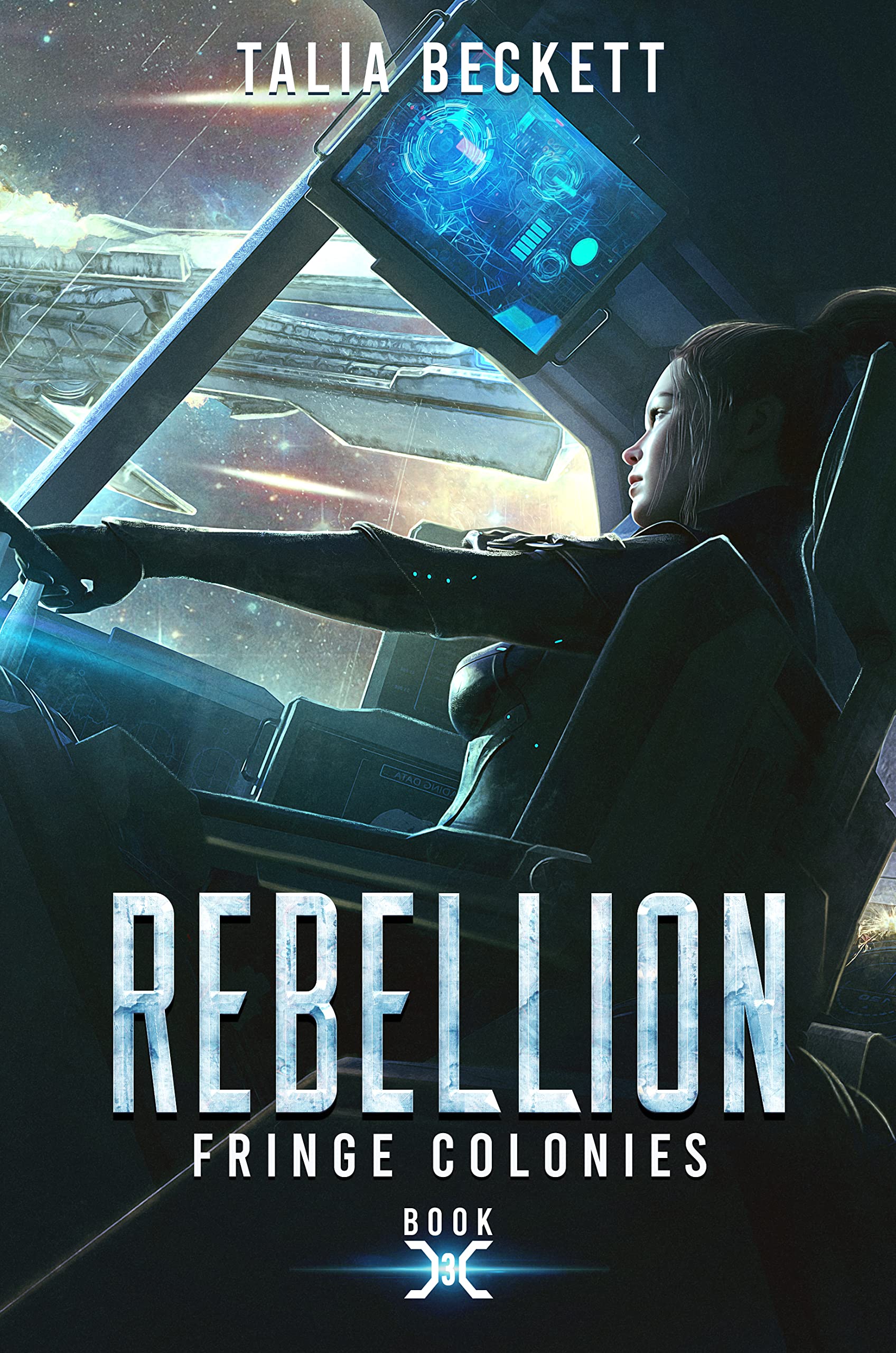 Fringe Colonies book cover 3
