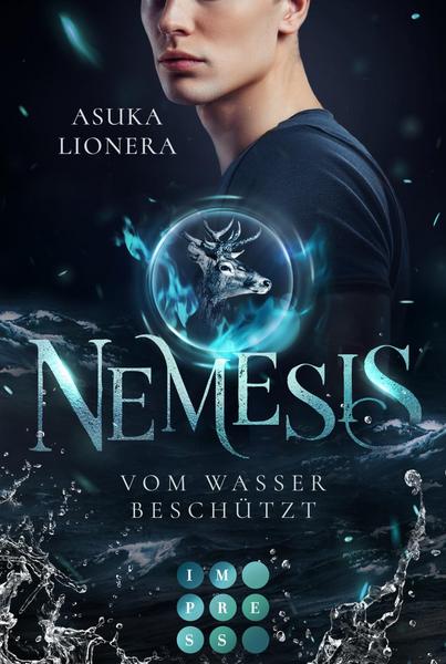 Vom Wasser beschützt book cover