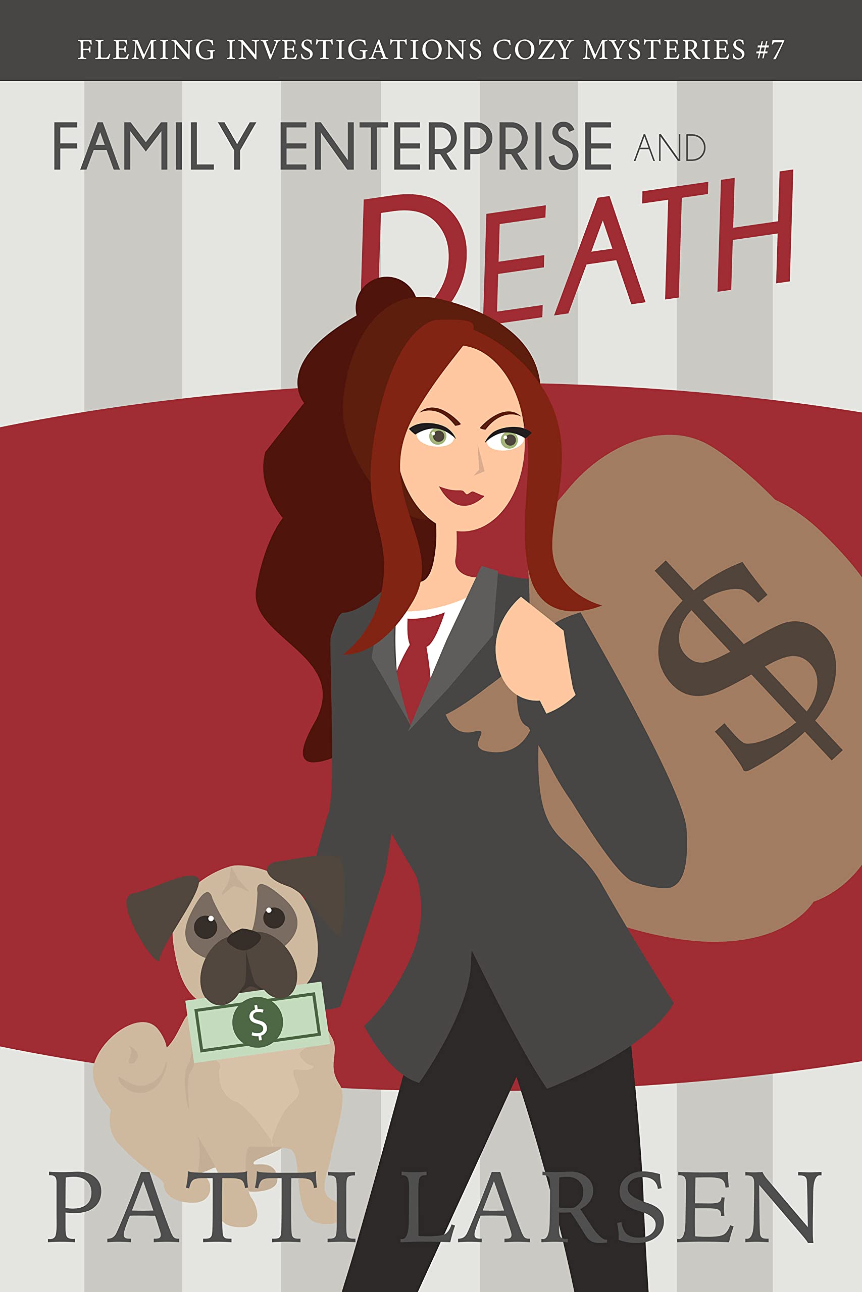 Family Enterprise and Death book cover