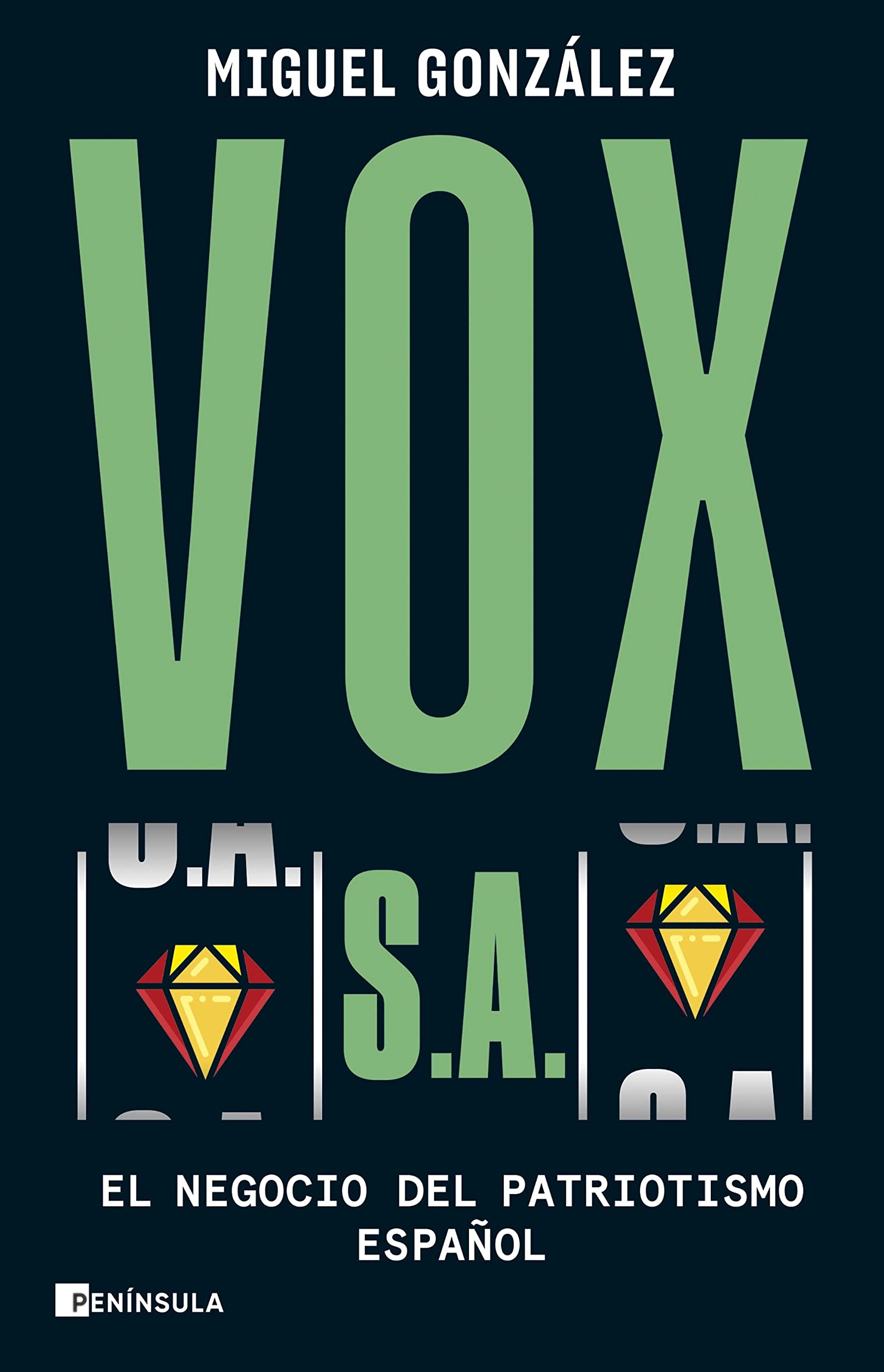 VOX S.A.: El negocio del patriotismo español (ACTUALIDAD)