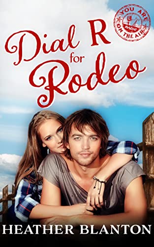 Dial R for Rodeo book cover