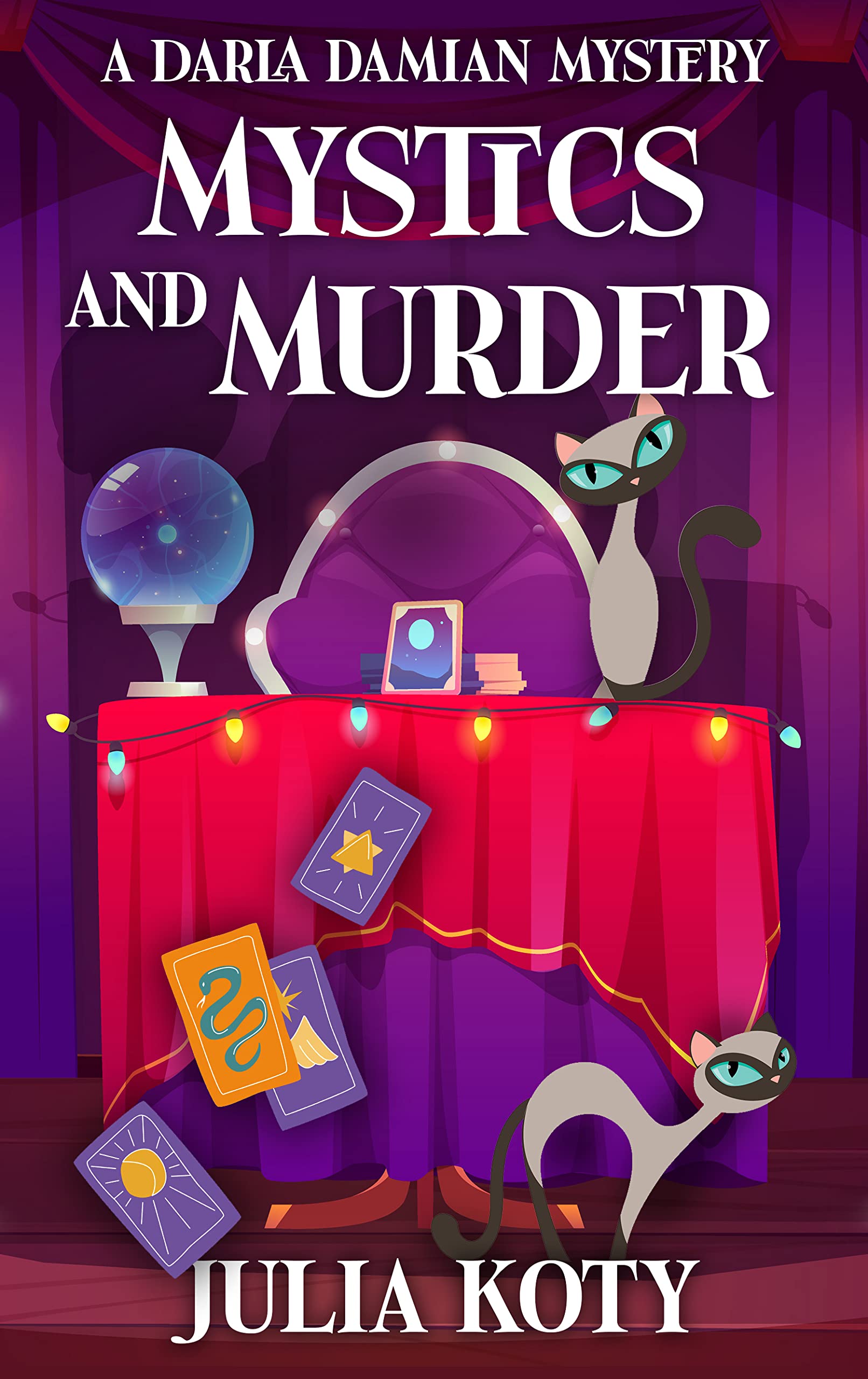 Mystics and Murder