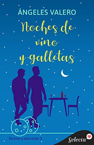 Noches de vino y galletas book cover