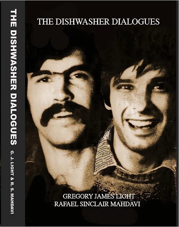 The Dishwasher Dialogues by Gregory James Light Goodreads
