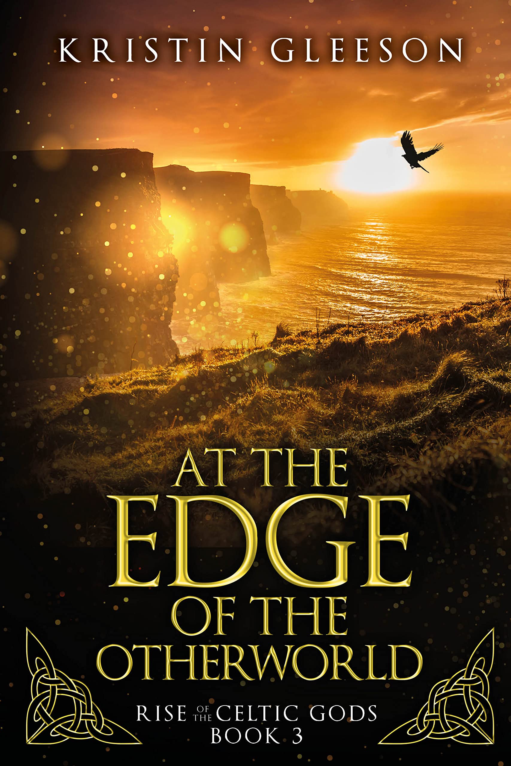 At The Edge of the Otherworld book cover