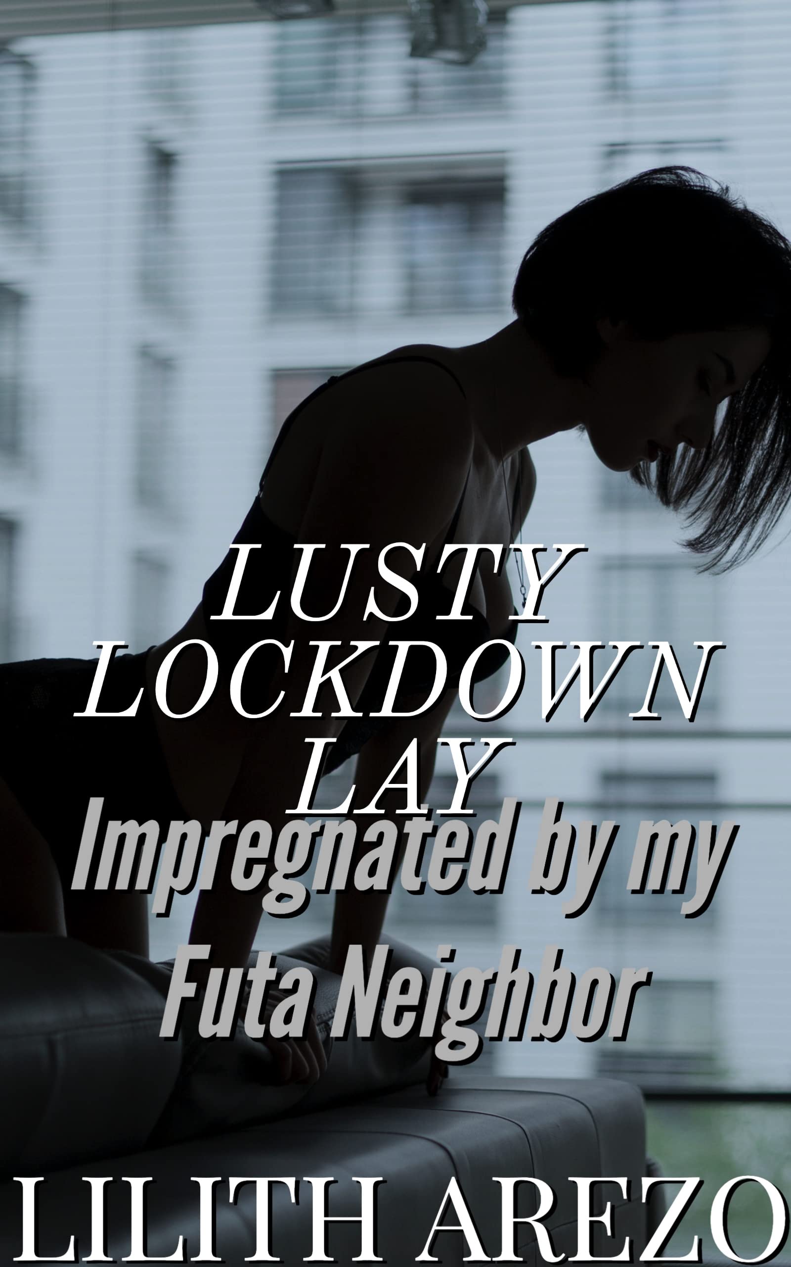 Lusty Lockdown Lay: Impregnated by My Futa Neighbor