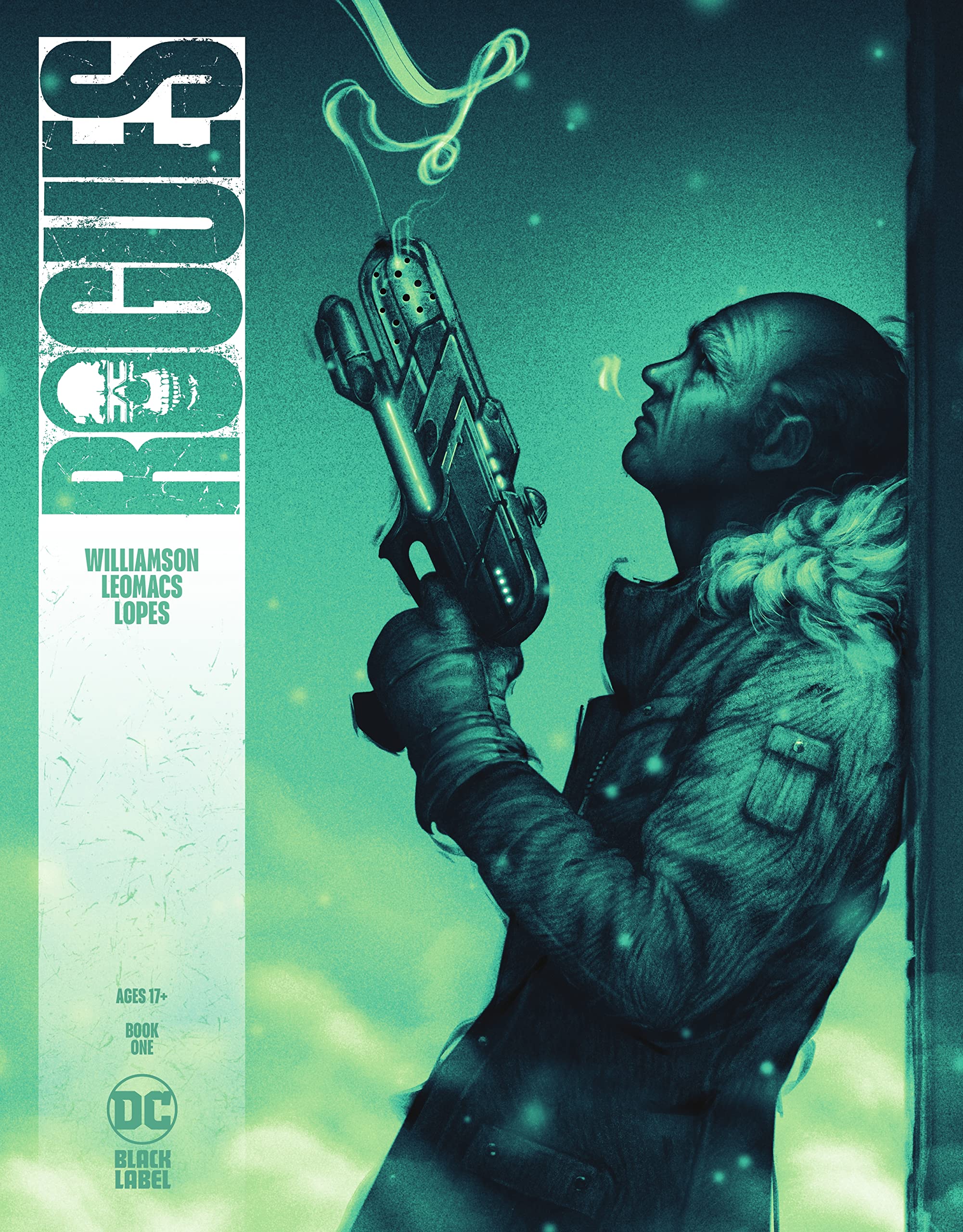 Rogues book cover