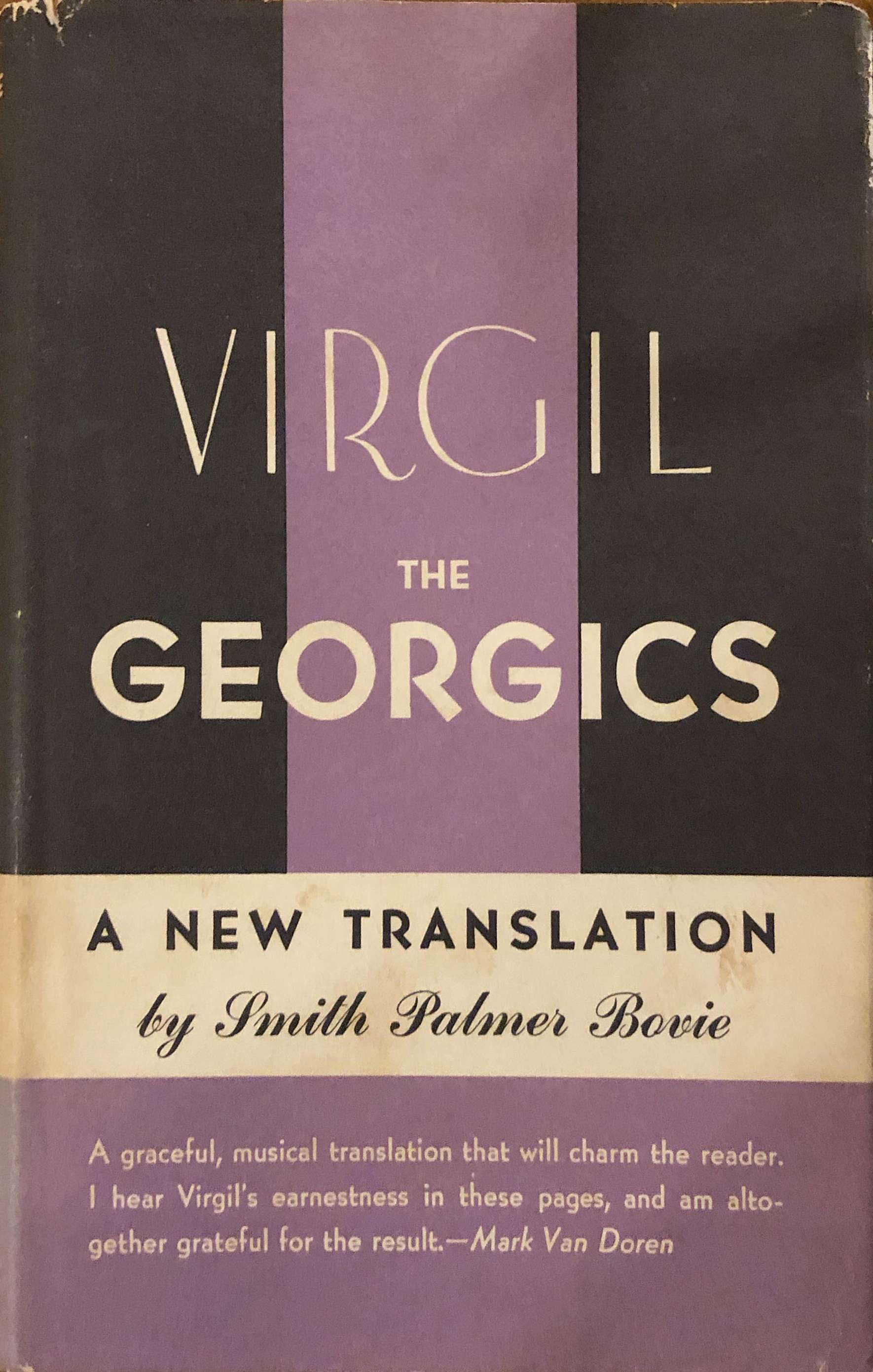 Virgil's A Modern English Verse Translation by Virgil Goodreads