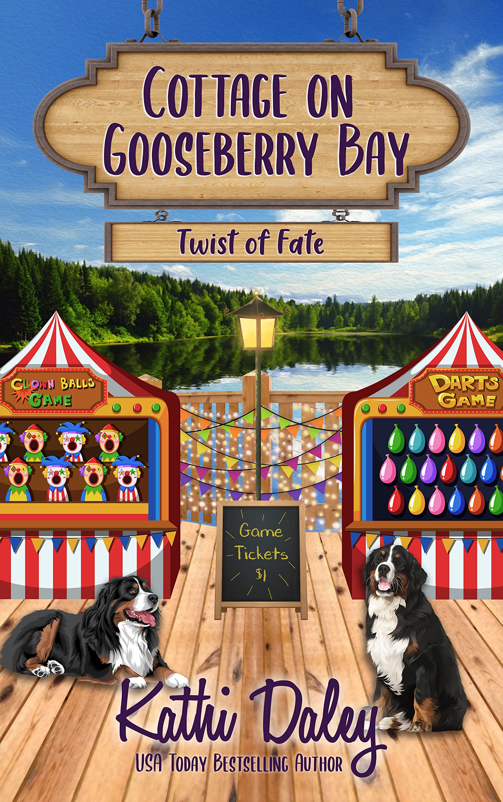 Twist of Fate book cover