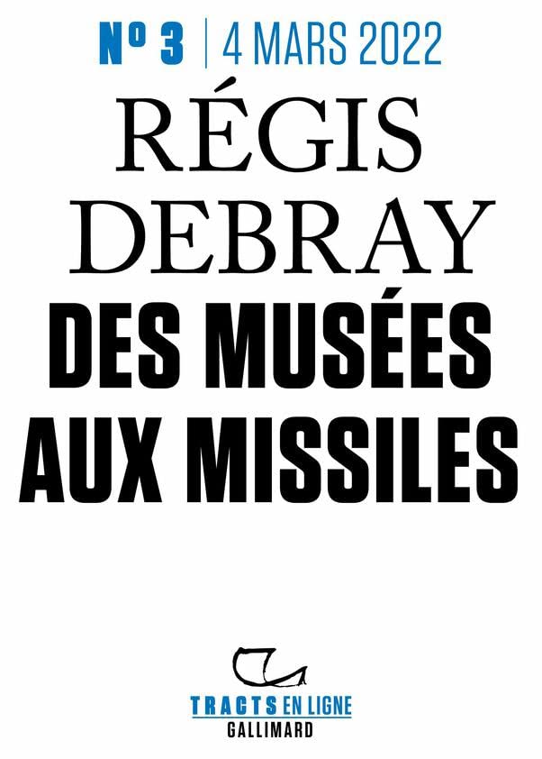 Tracts en ligne (N°3) - Des musées aux missiles book cover