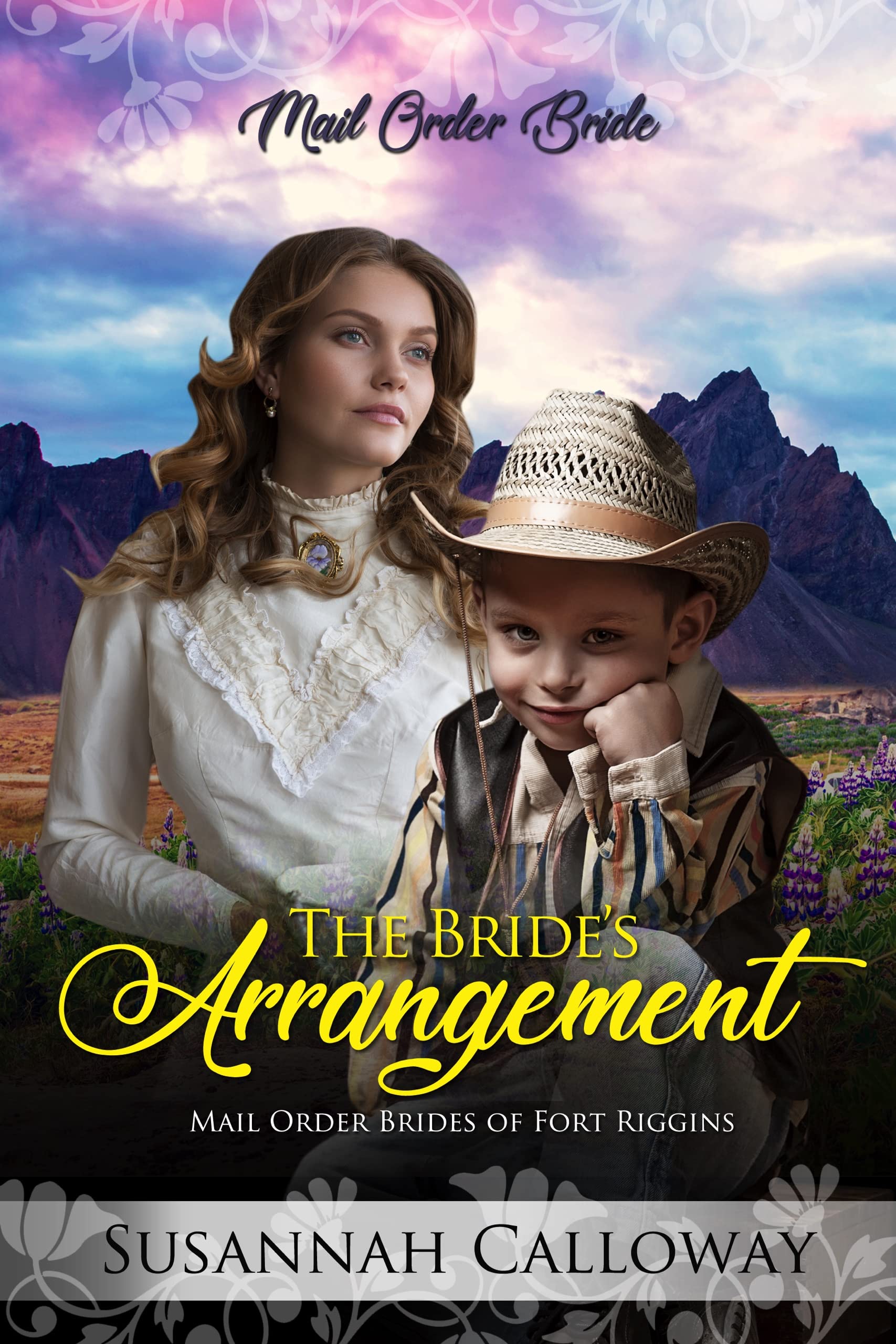 The Bride's Arrangement book cover