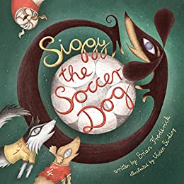 Siggy the Soccer Dog