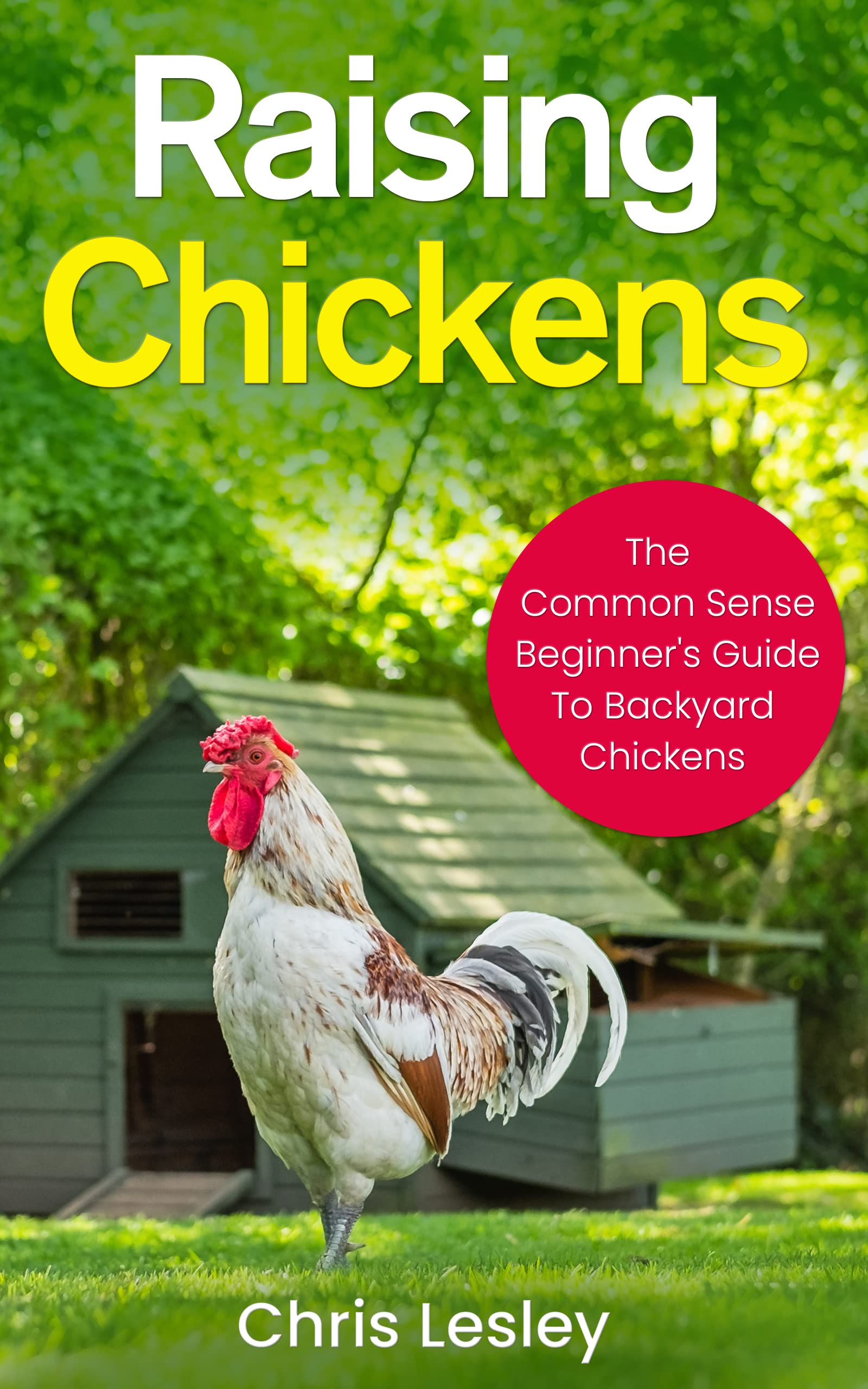 Raising Chickens The Common Sense Beginner