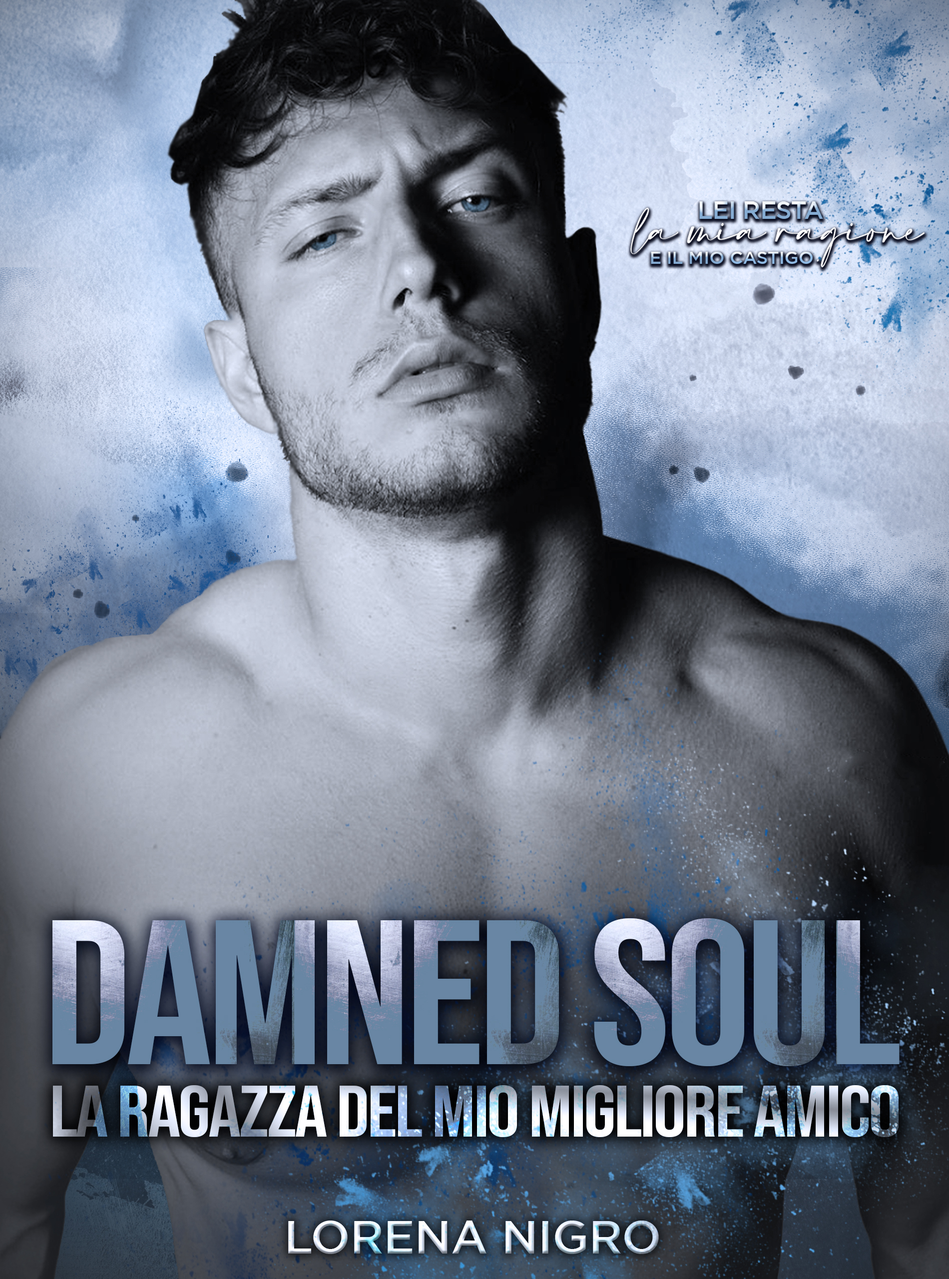 DAMNED SOUL - La ragazza del mio migliore amico