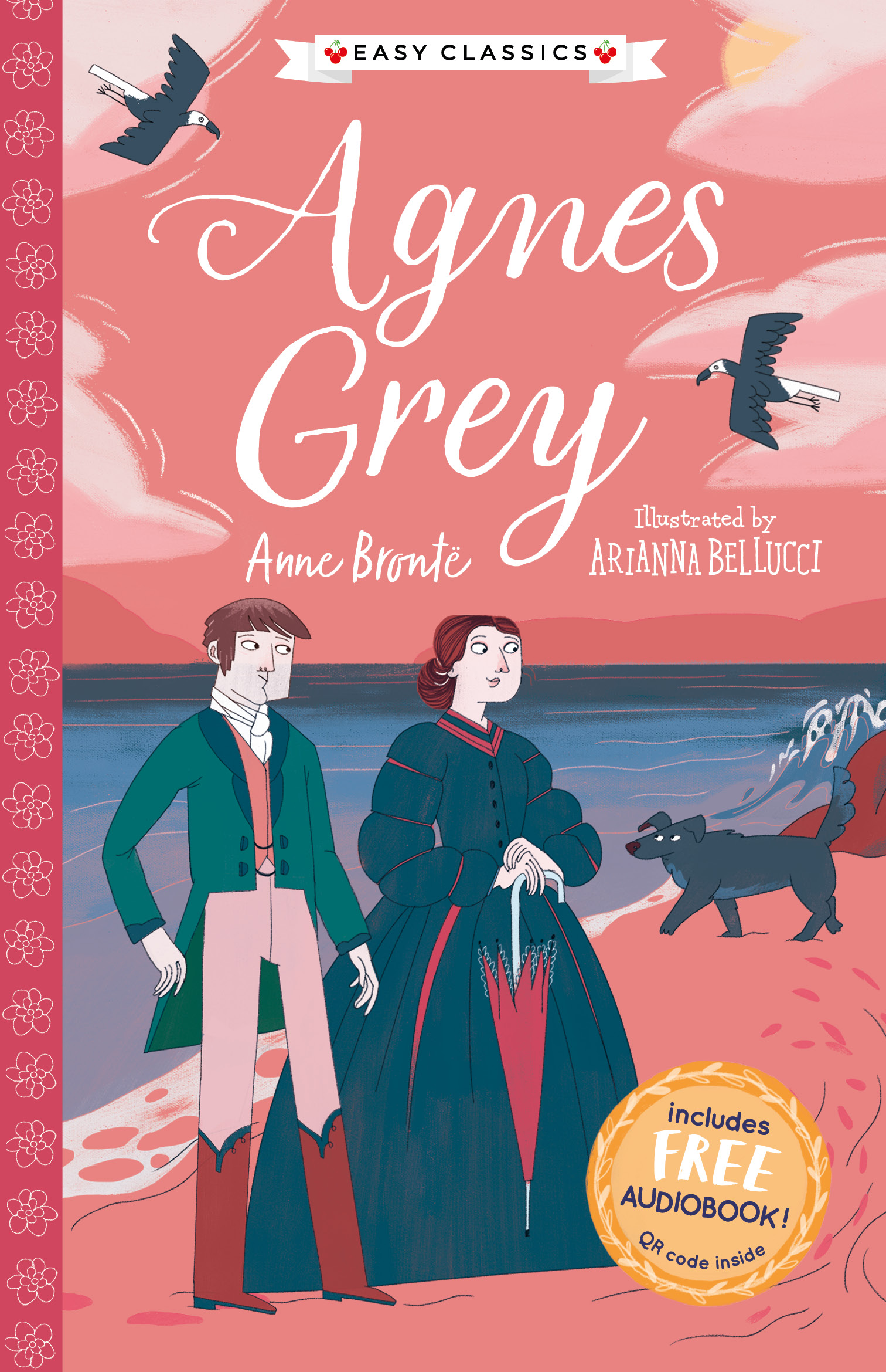 Agnes Grey book cover