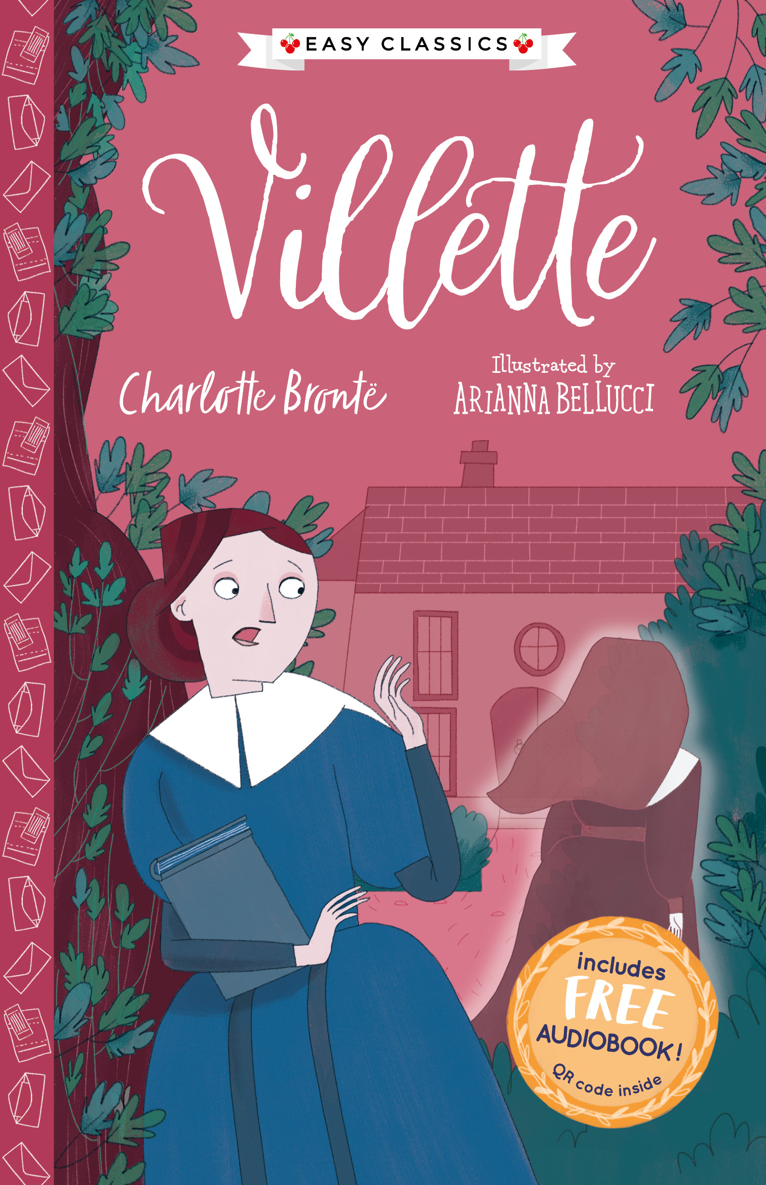 Villette book cover