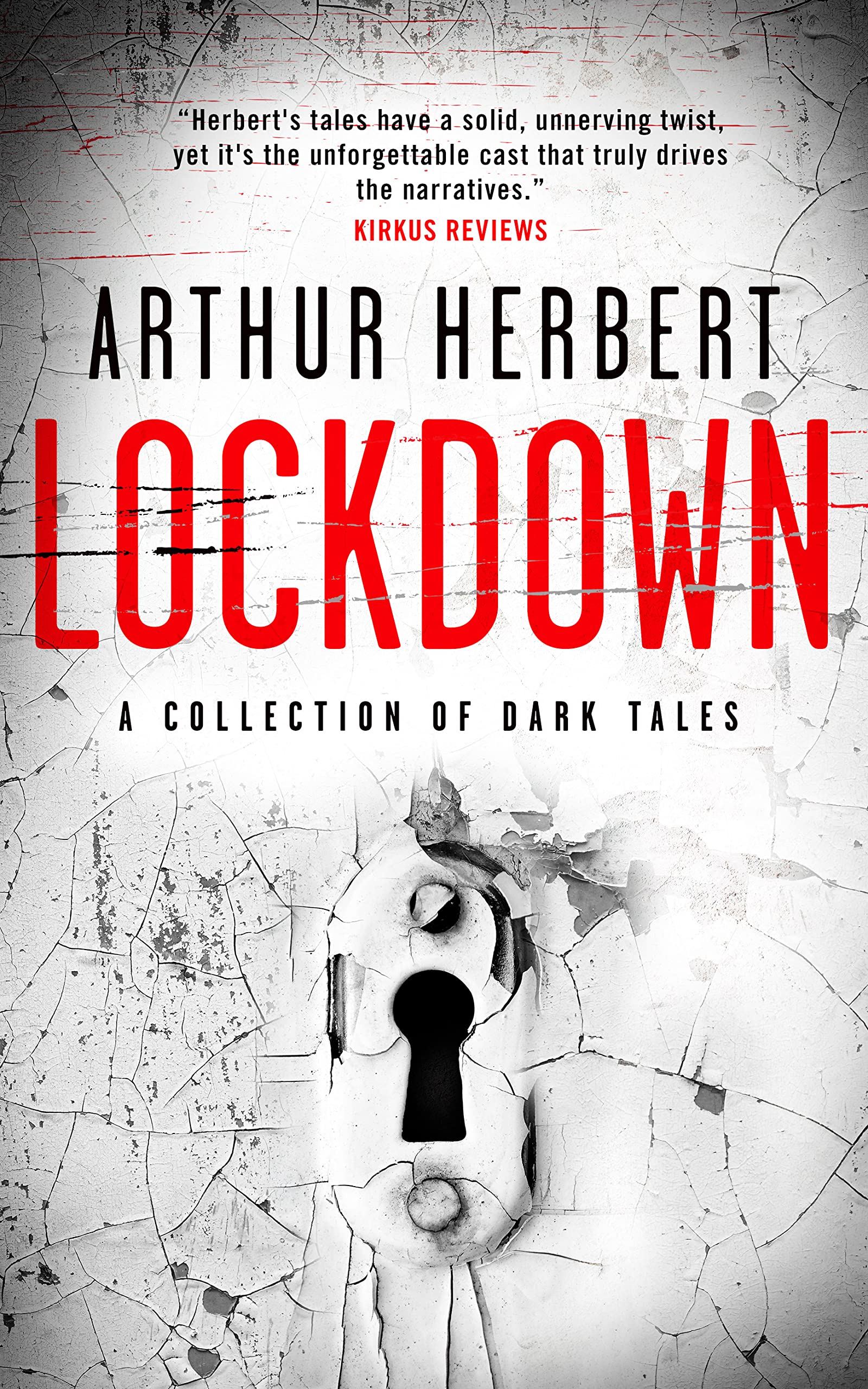 Lockdown: A Collection of Dark Tales