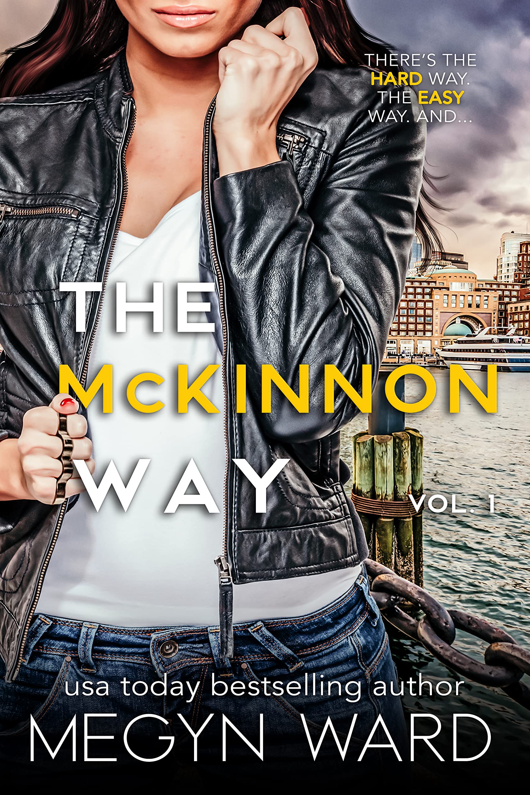 The McKinnon Way book cover