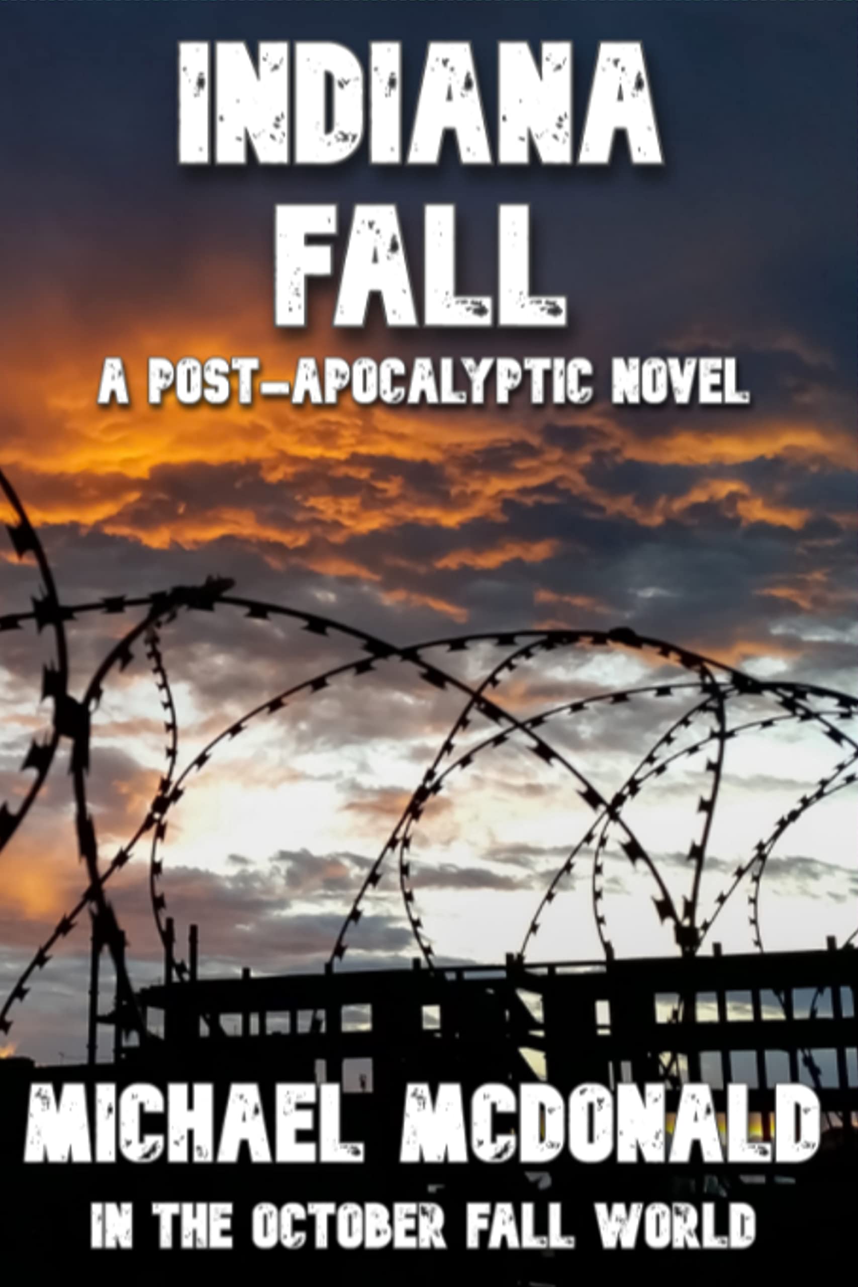 INDIANA FALL book cover