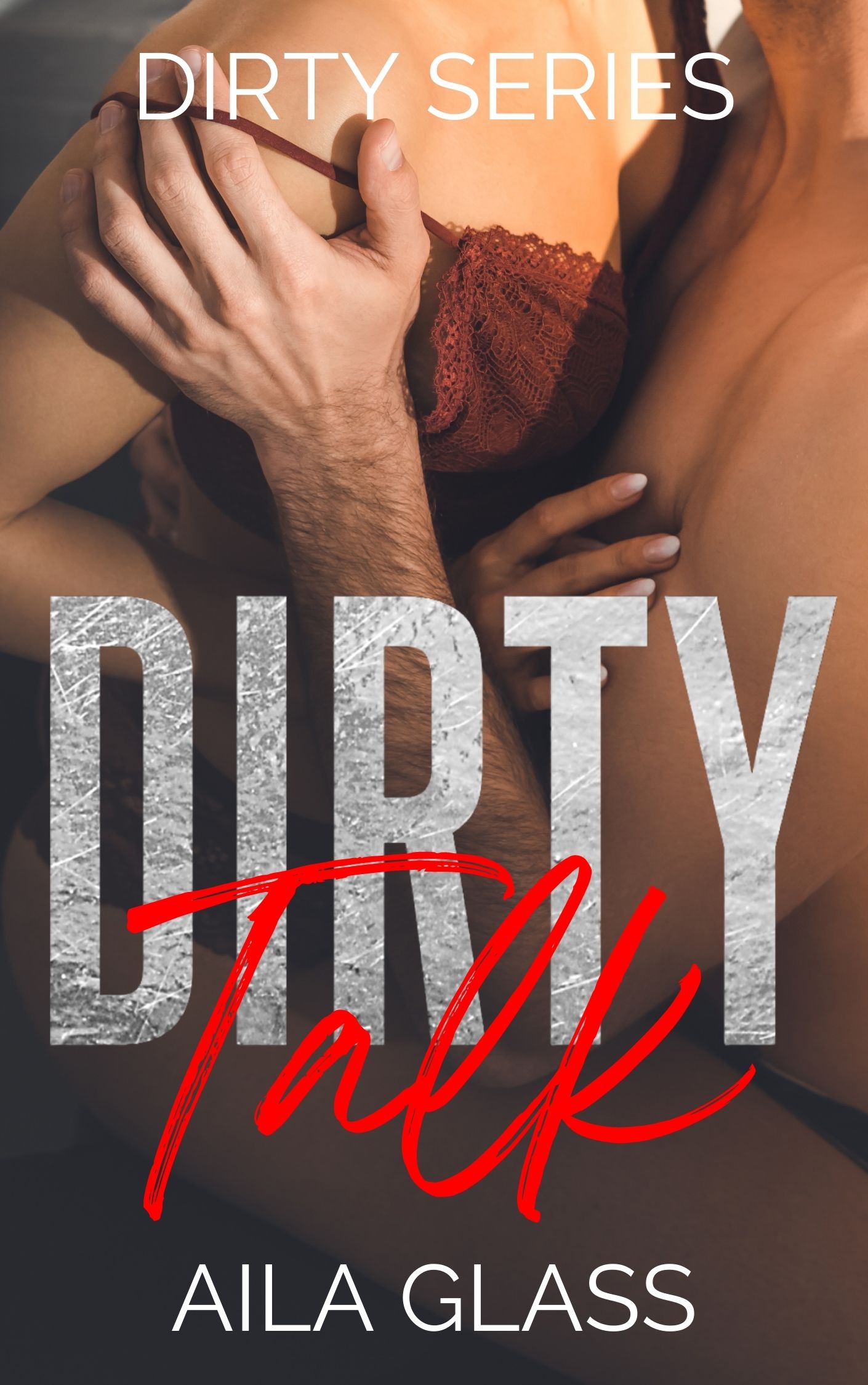 Dirty Talk book cover