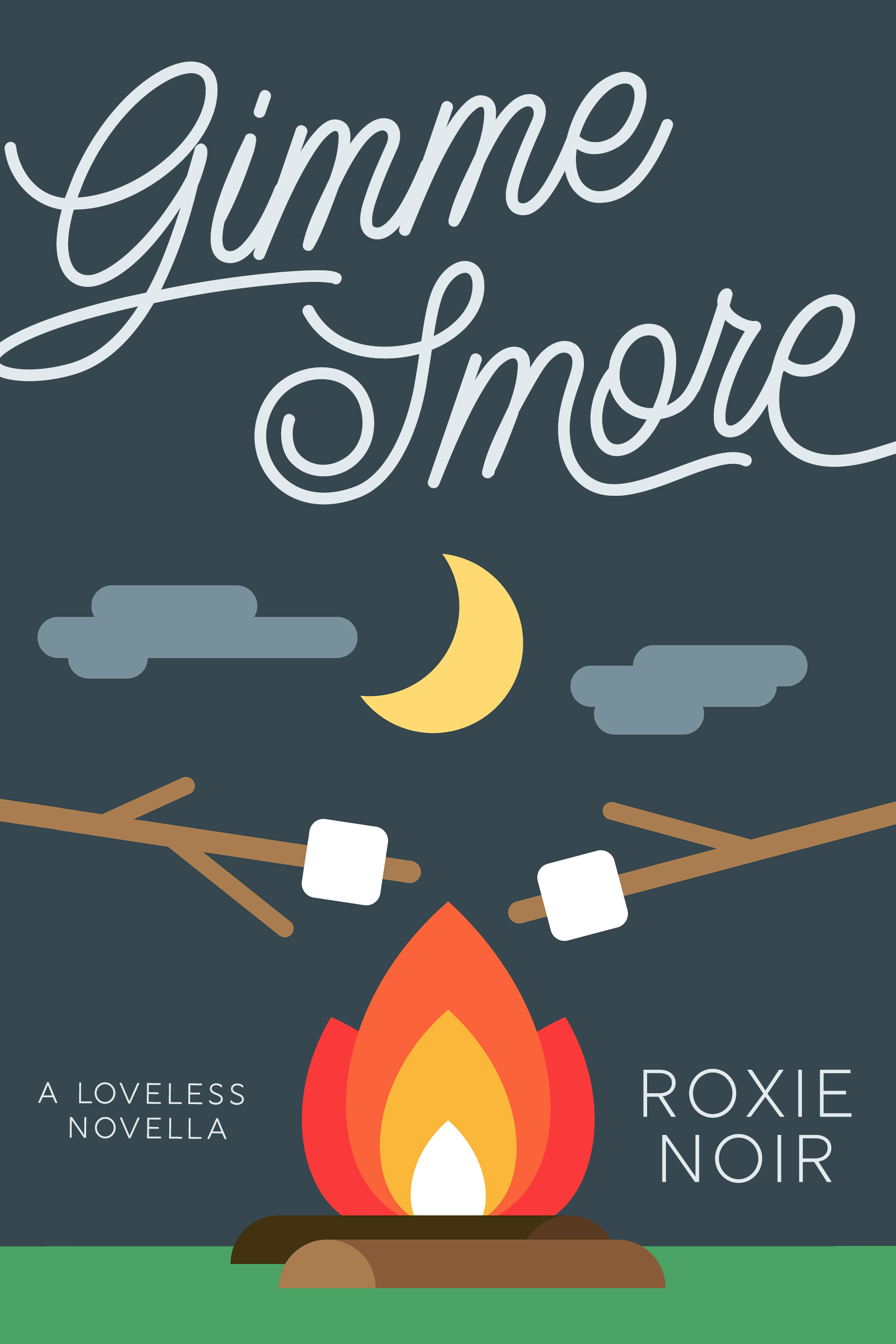 Gimme S'more book cover