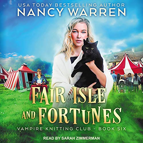 Fair Isle and Fortunes (Vampire Knitting Club #6)