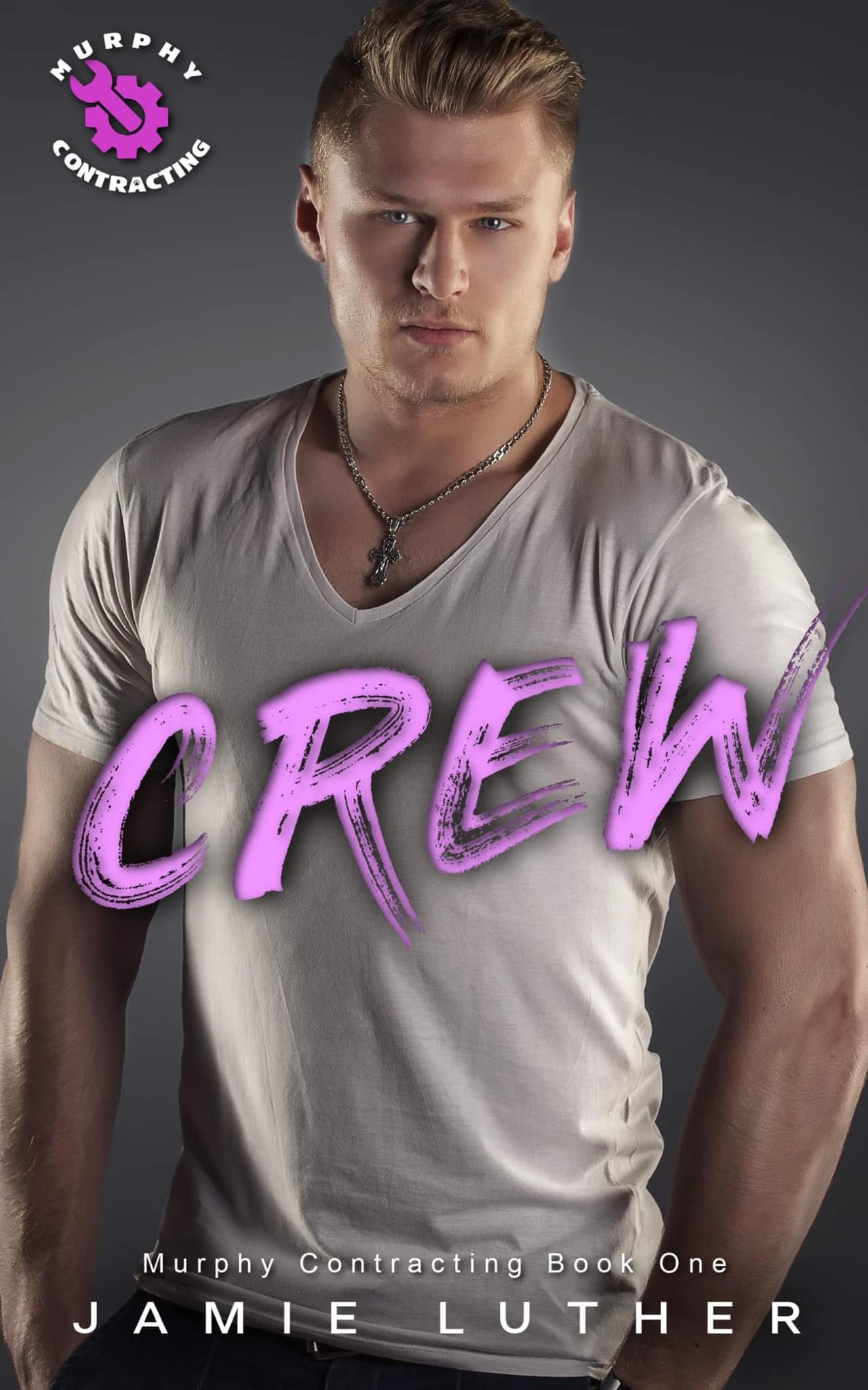 Murphy Contracting book cover 1