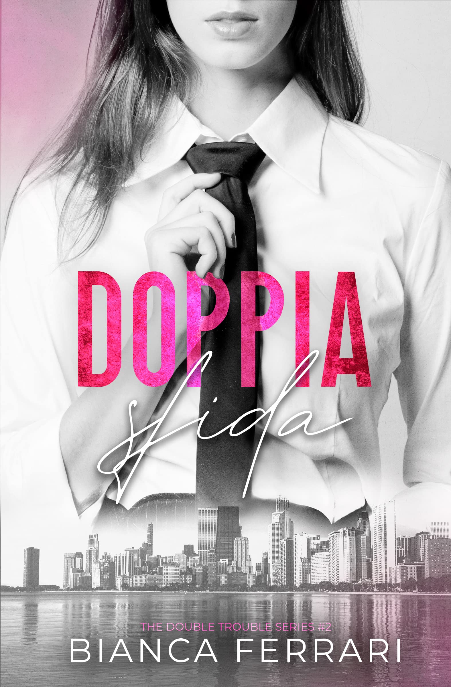 Doppia sfida. Double trouble series (Vol. 2) book cover