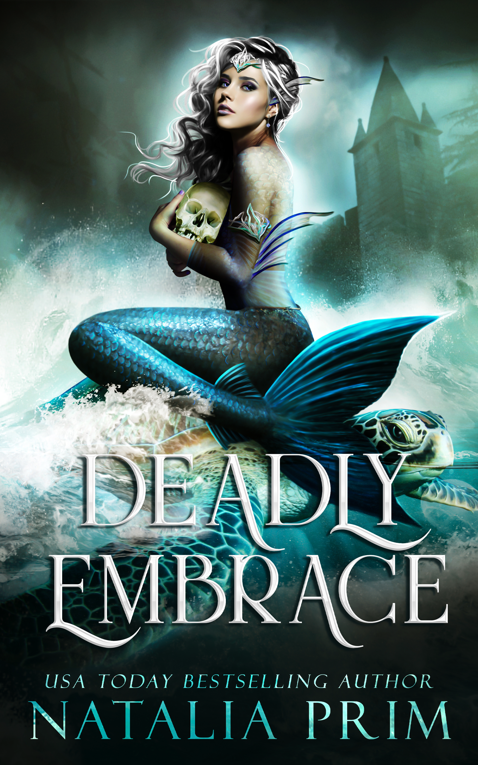 Deadly Embrace book cover
