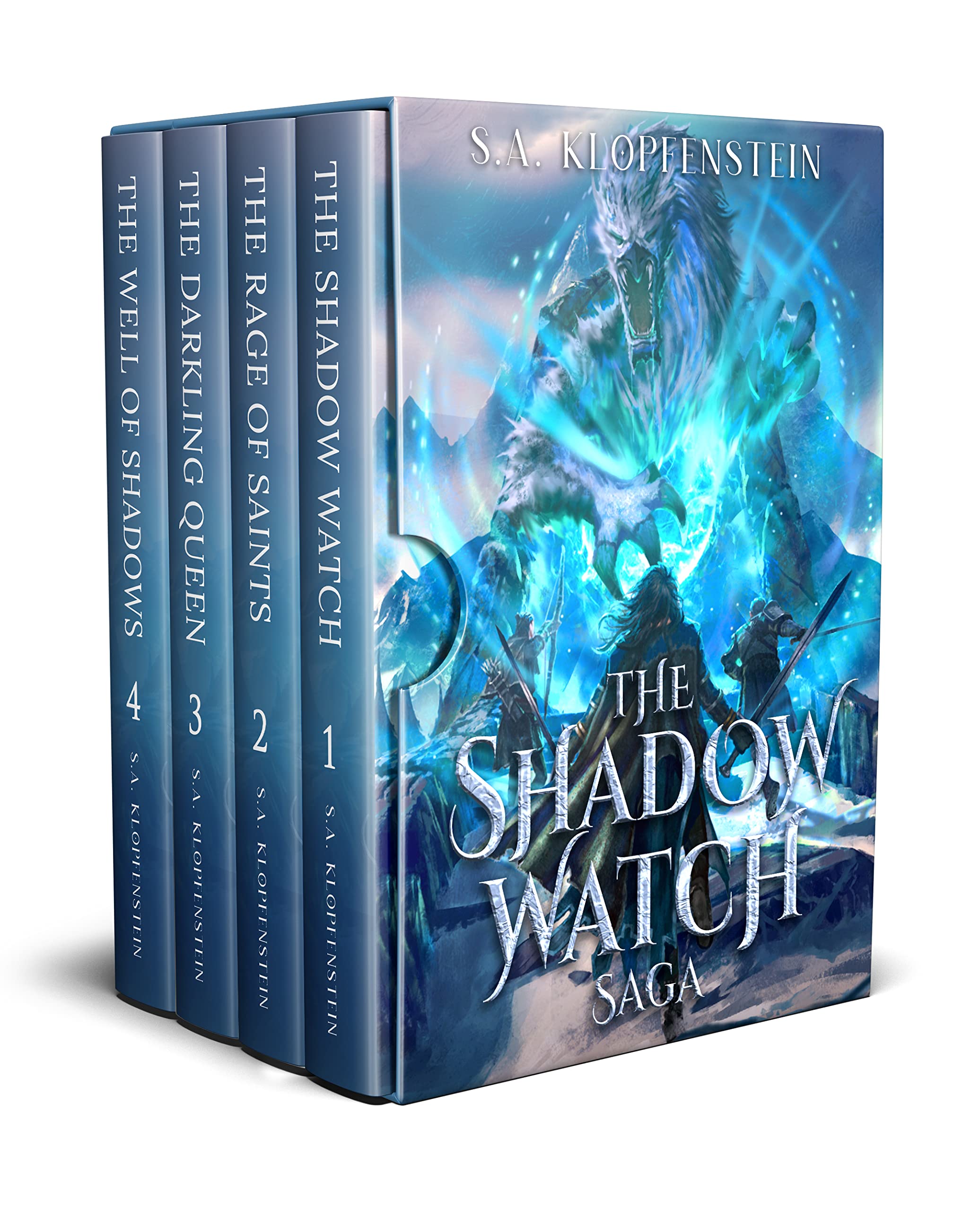 The Shadow Watch Saga