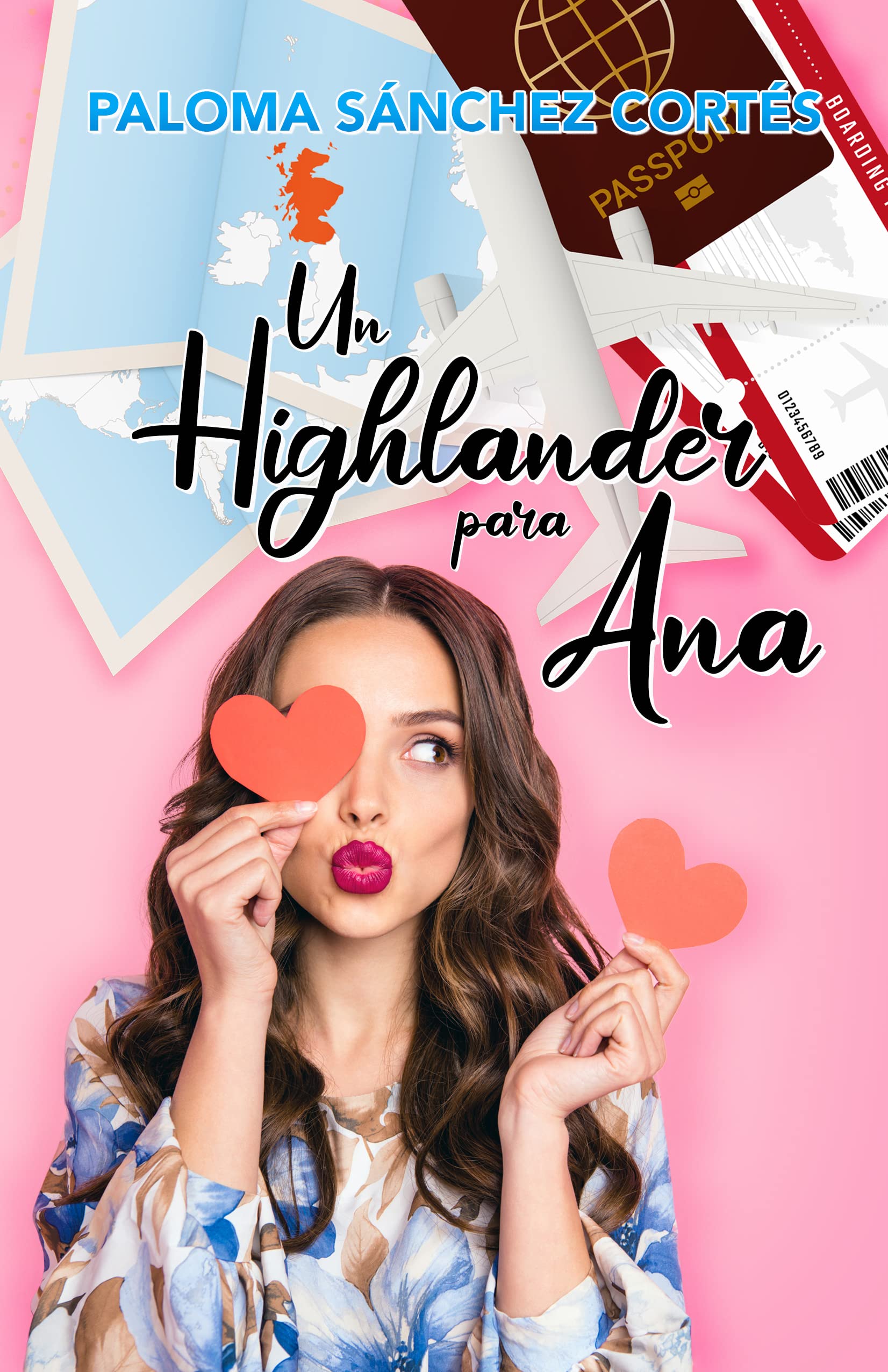 Un highlander para Ana