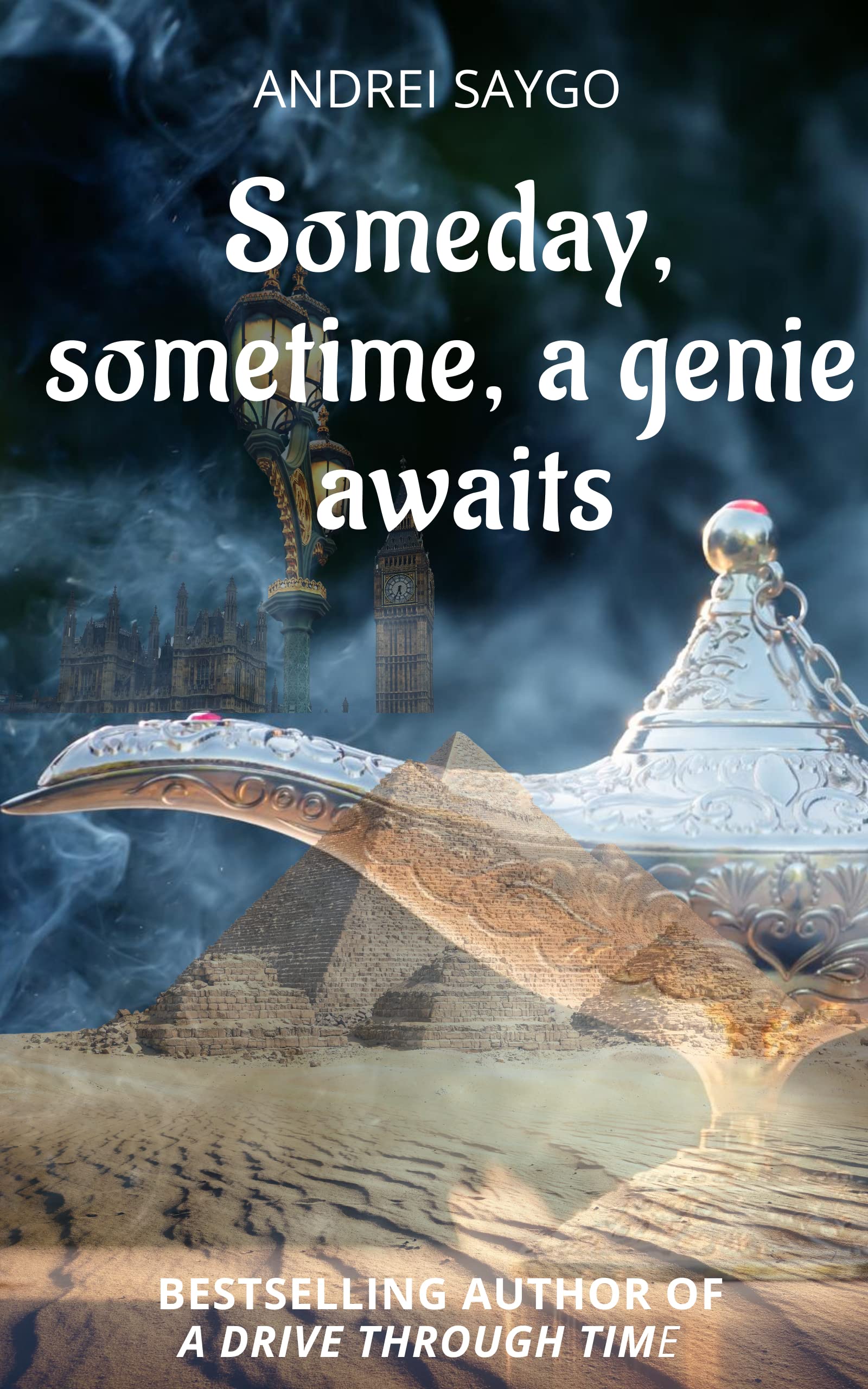 Someday, Sometime, a Genie Awaits