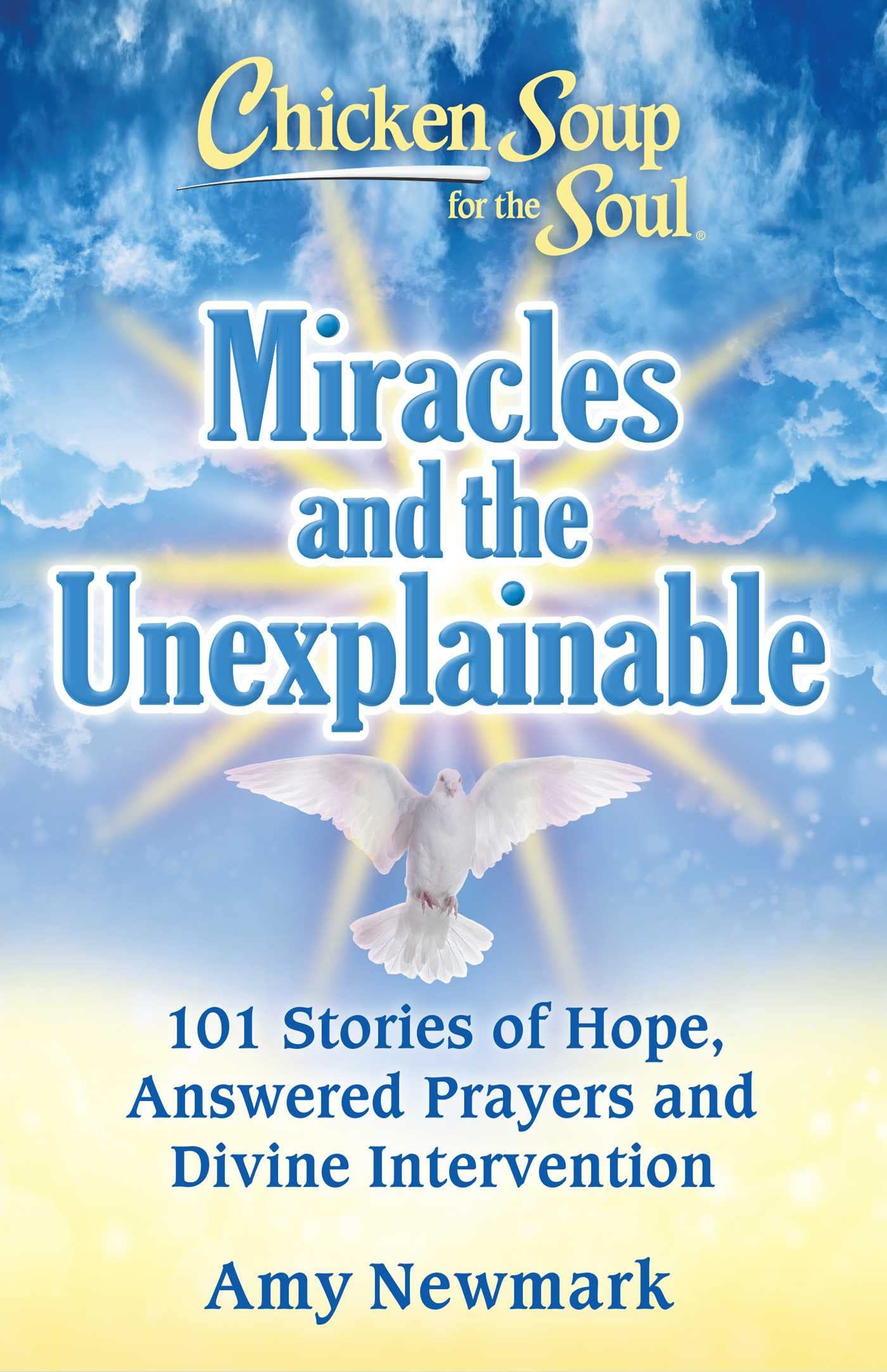 Chicken Soup for the Soul book cover