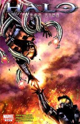 Halo book cover