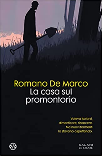 La casa sul promontorio book cover
