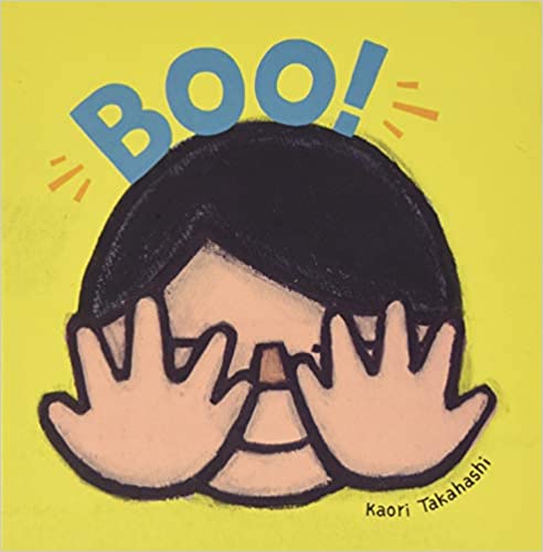 Boo! by Kaori Takahashi | Goodreads