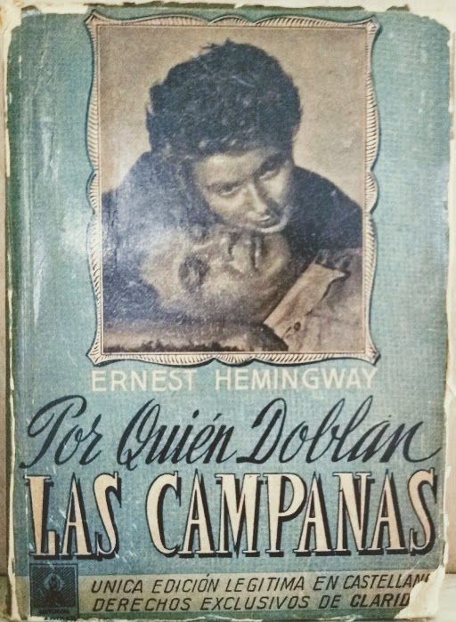 Por quién doblan las campanas by Ernest Hemingway | Goodreads