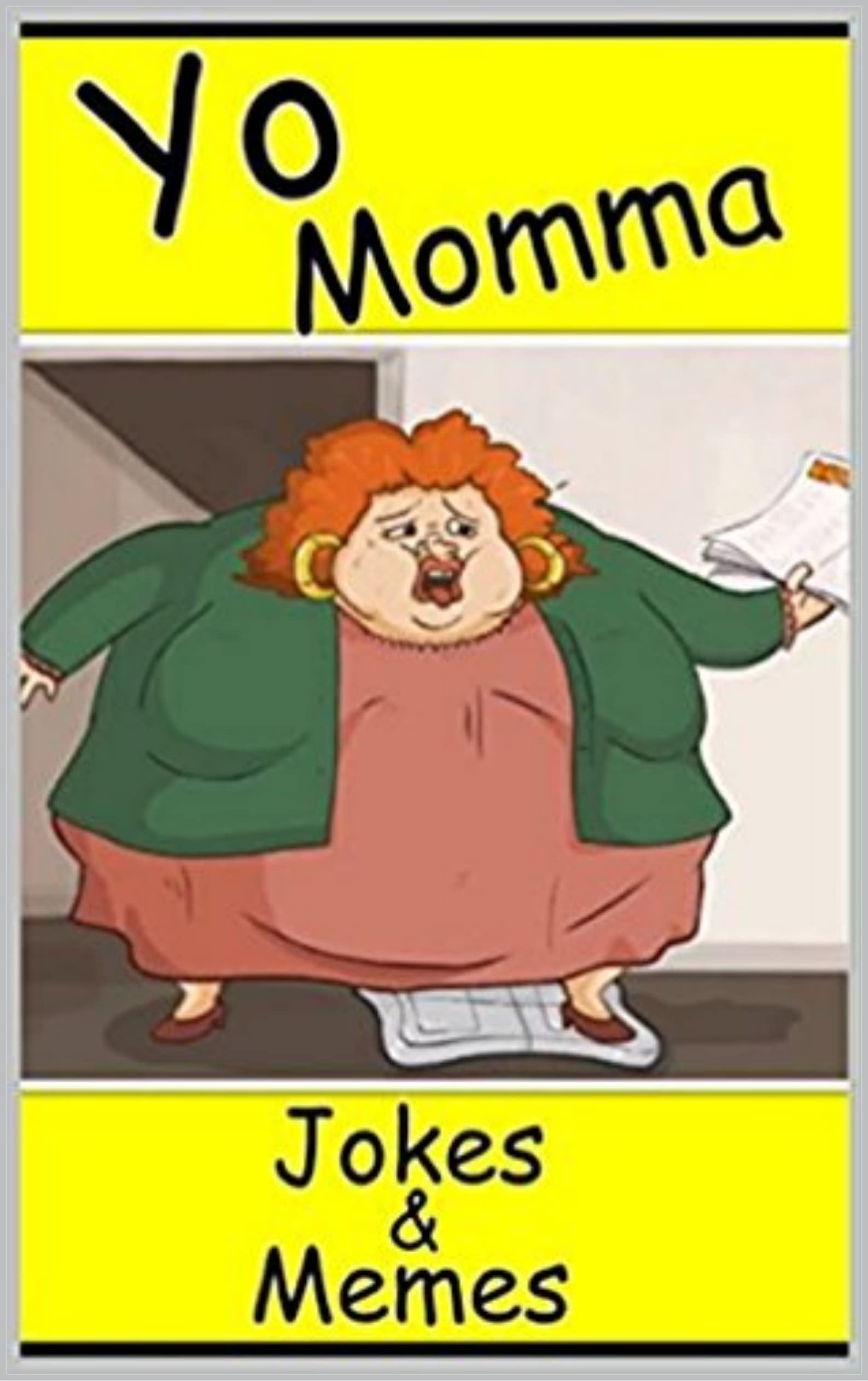 Dumb Yo Mama Jokes - 2aplwwl
