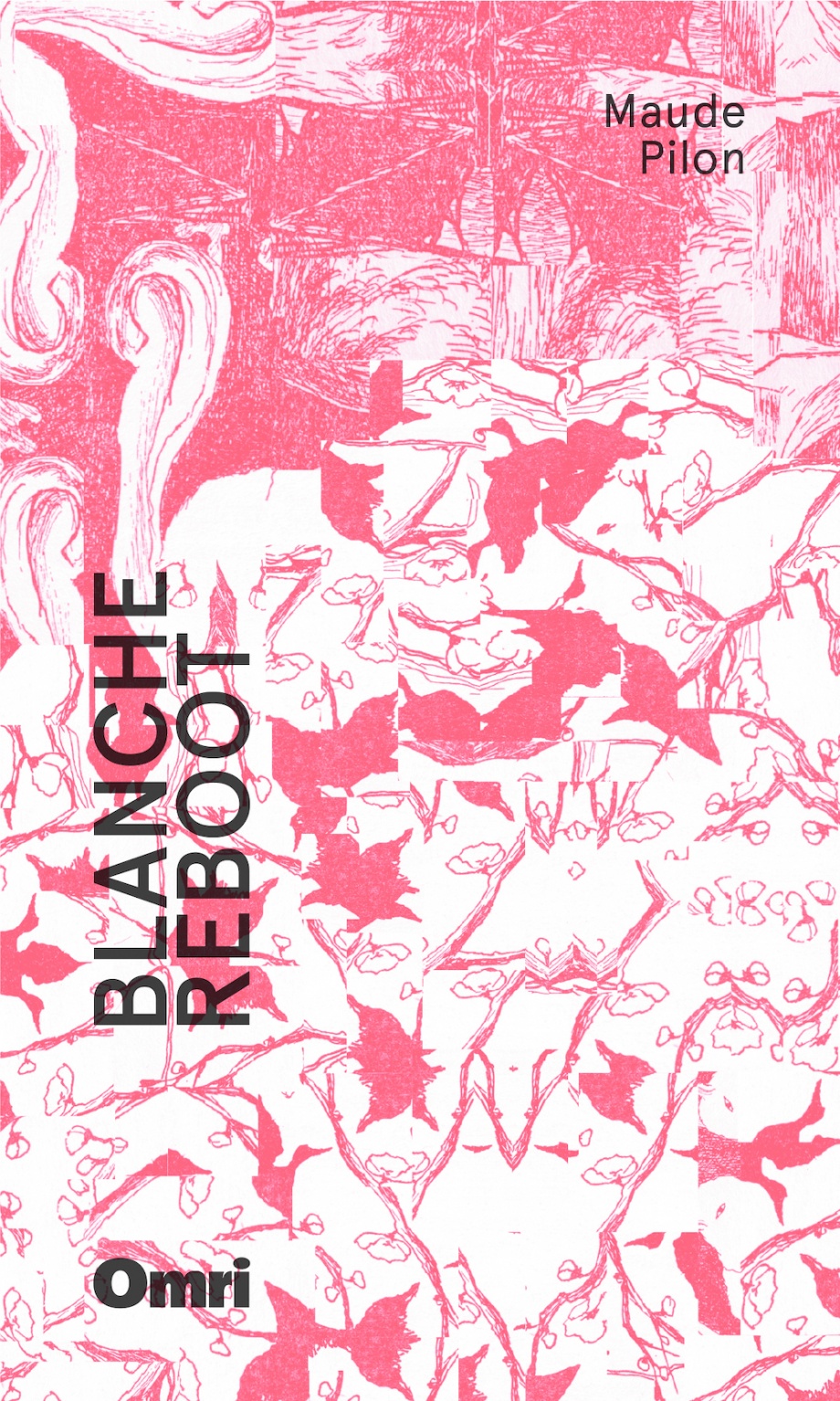 Blanche Reboot écrire avec Blanche LamontagneBeauregard by Maude