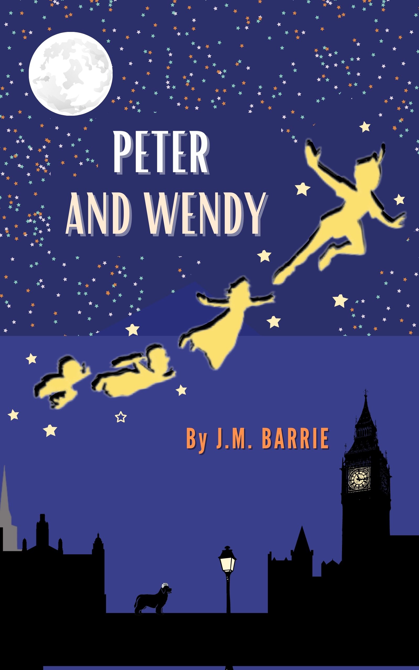 Peter And Wendy by J.M. Barrie | Goodreads